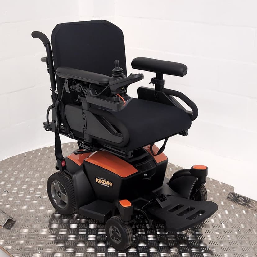 Quantum Rehab Kozmo Portable