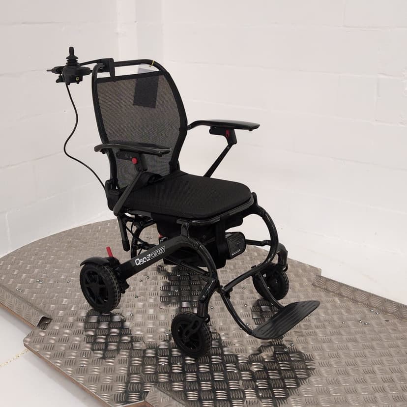 Sunrise Medical Q50R Carbon Plus
