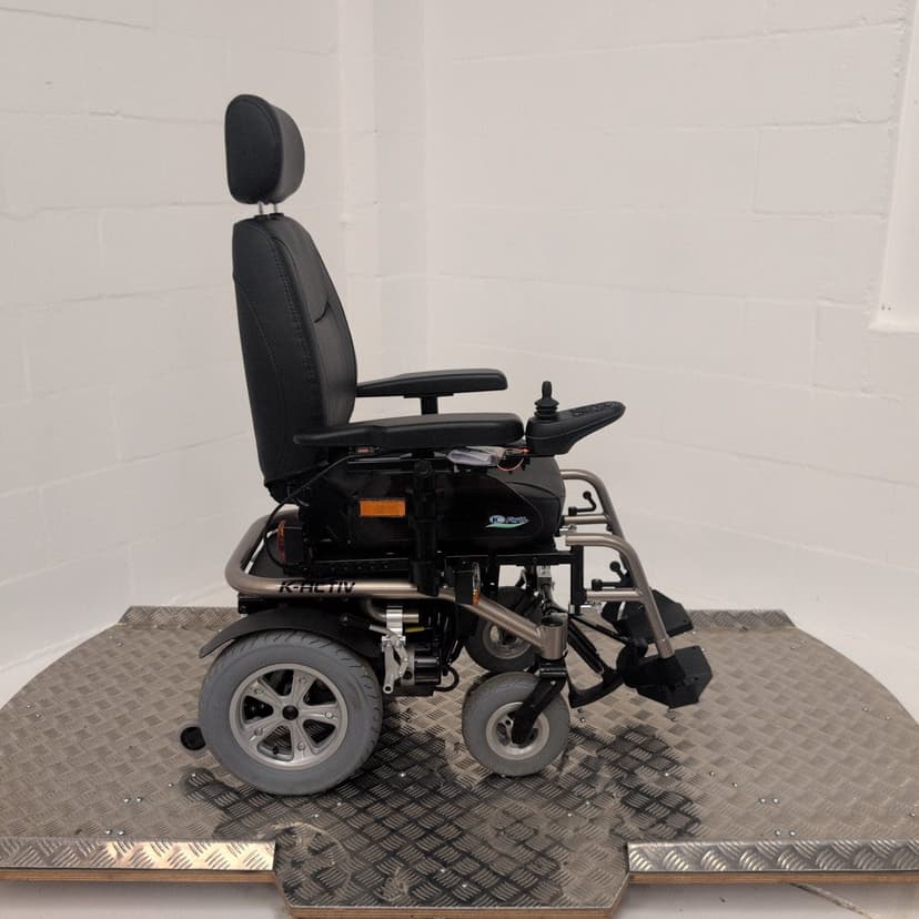 Kymco K-Activ Powerchair, photograph 2