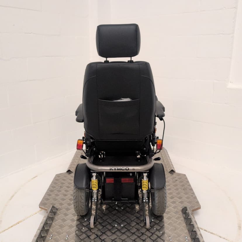 Kymco K-Activ Powerchair, photograph 4