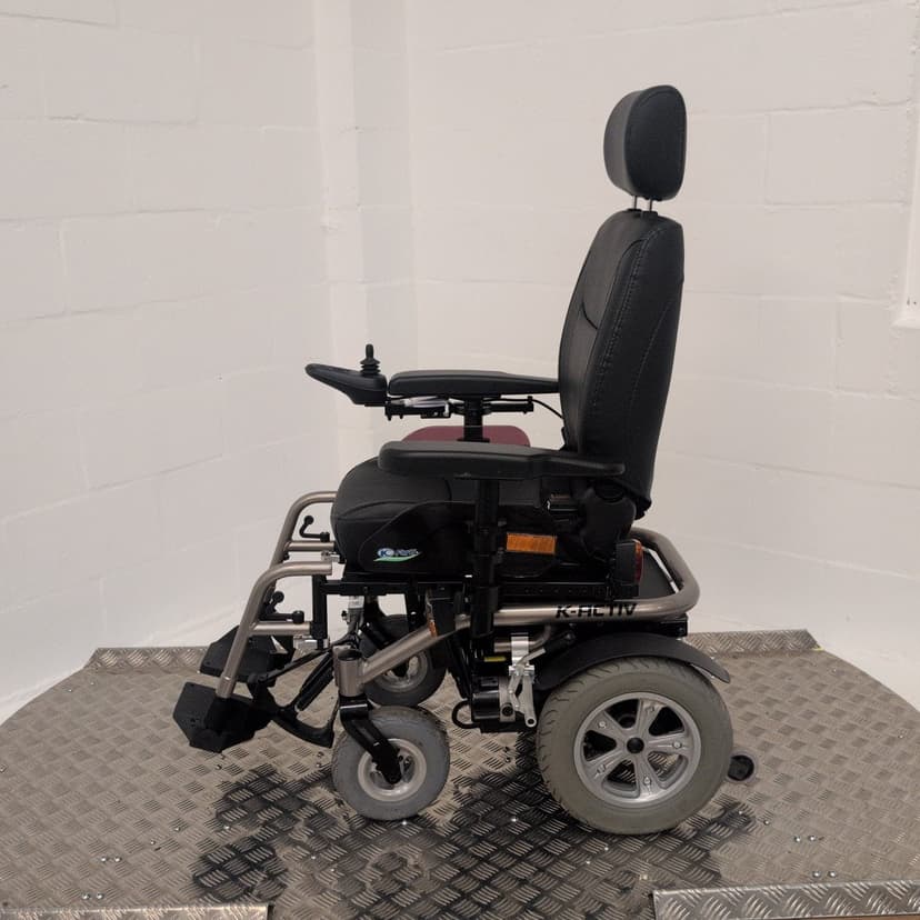 Kymco K-Activ Powerchair, photograph 6