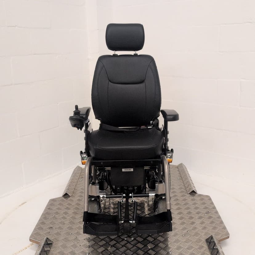 Kymco K-Activ Powerchair, photograph 8