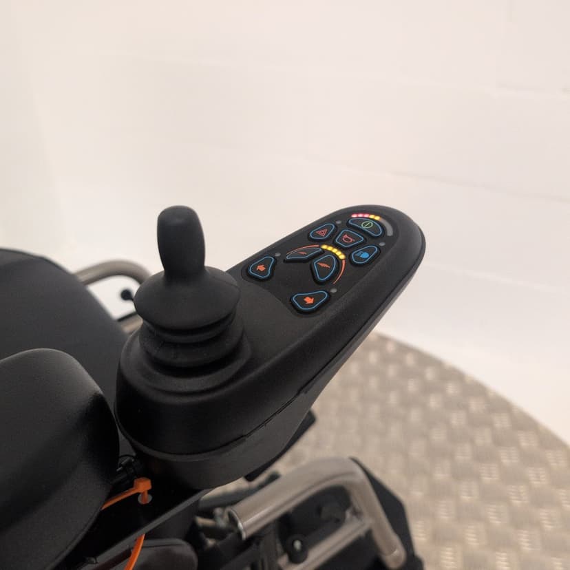 Kymco K-Activ Powerchair, photograph 9