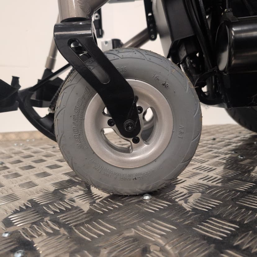 Kymco K-Activ Powerchair, photograph 13