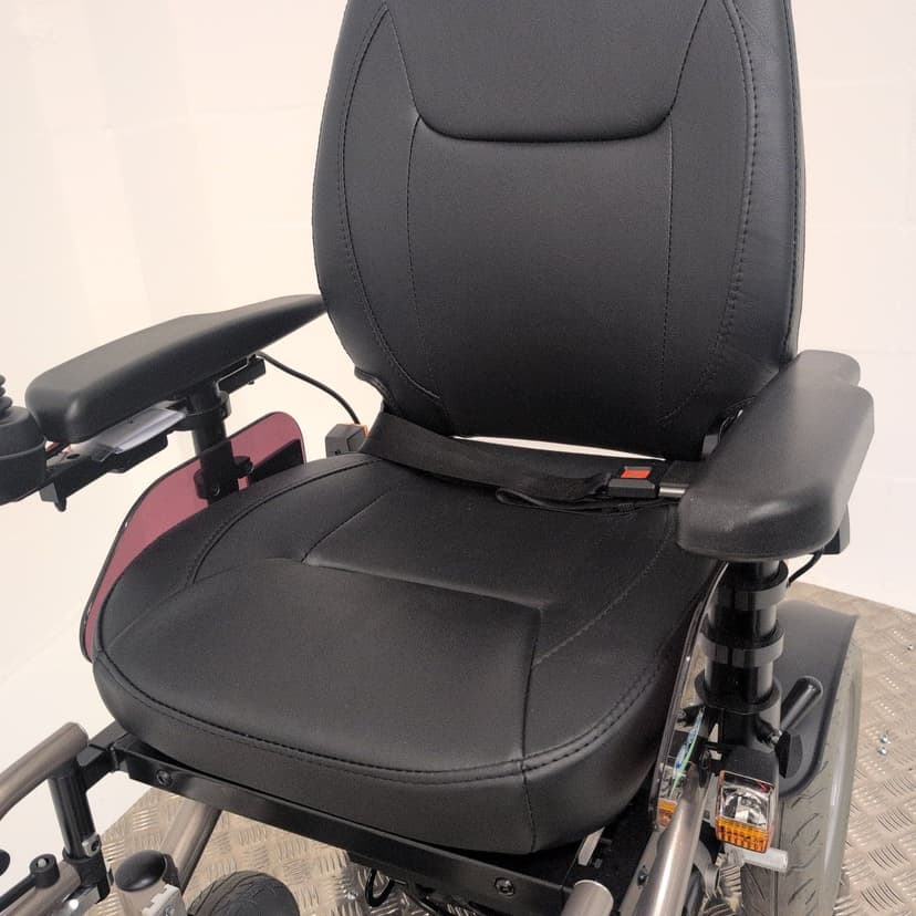 Kymco K-Activ Powerchair, photograph 14