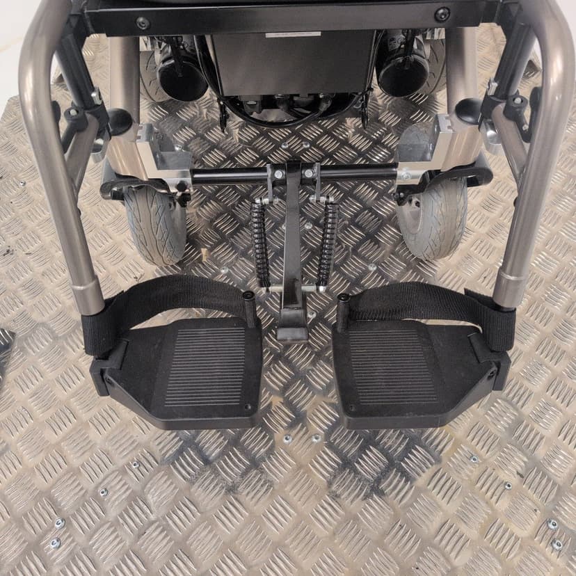 Kymco K-Activ Powerchair, photograph 16