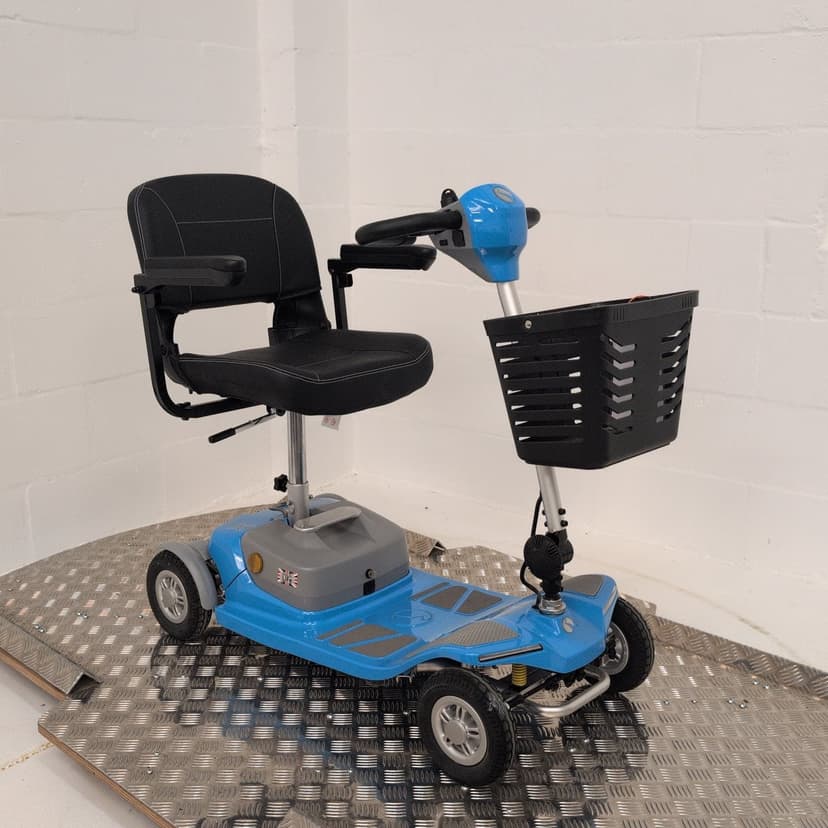 Electric Mobility Luxe 27ah, photograph 1