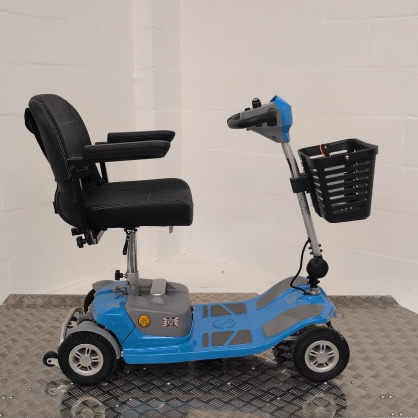 Electric Mobility Luxe 27ah, photograph 2