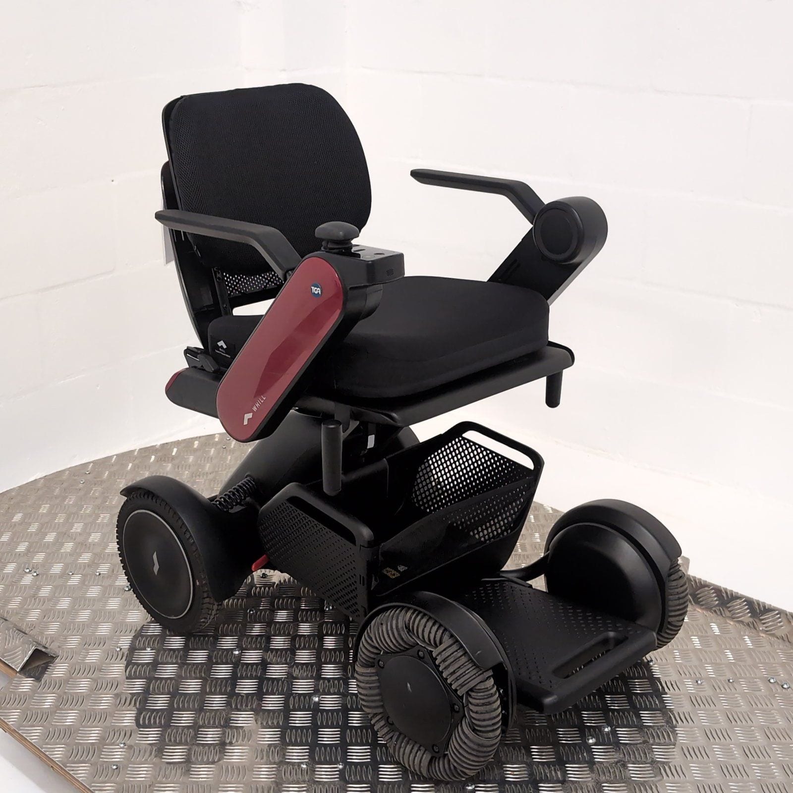 TGA Mobility Whill Model C2