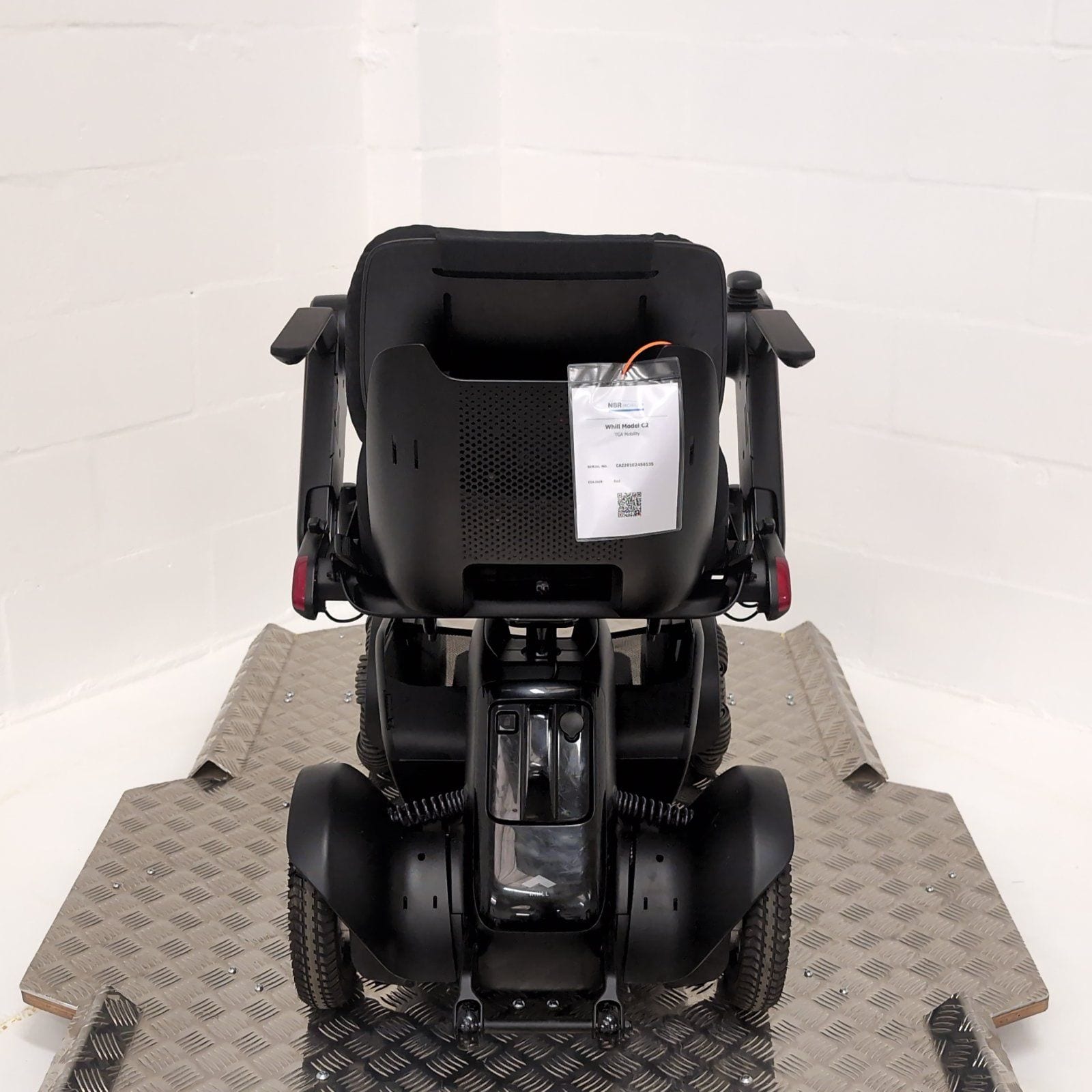 TGA Mobility Whill Model C2, photograph 4