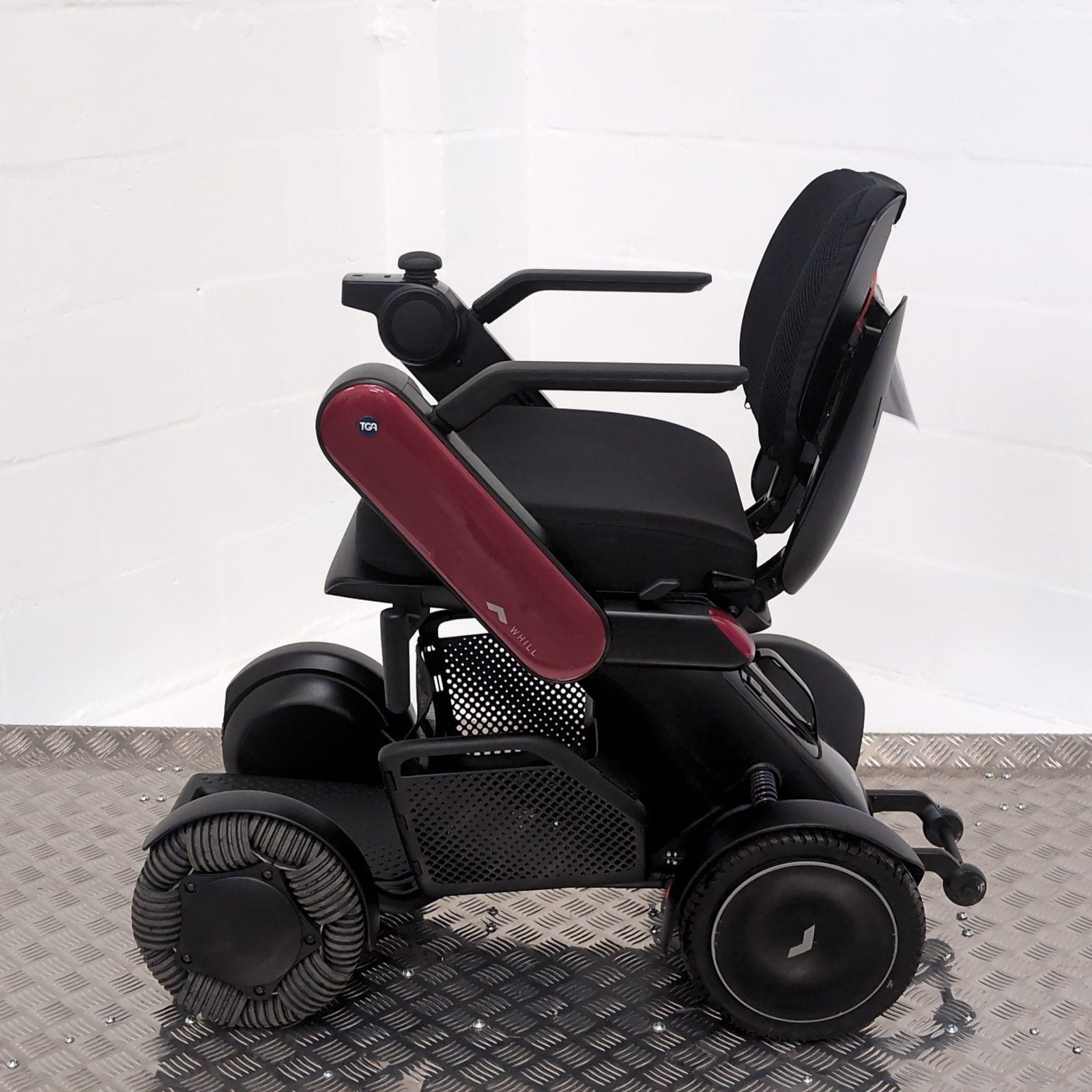 TGA Mobility Whill Model C2, photograph 6