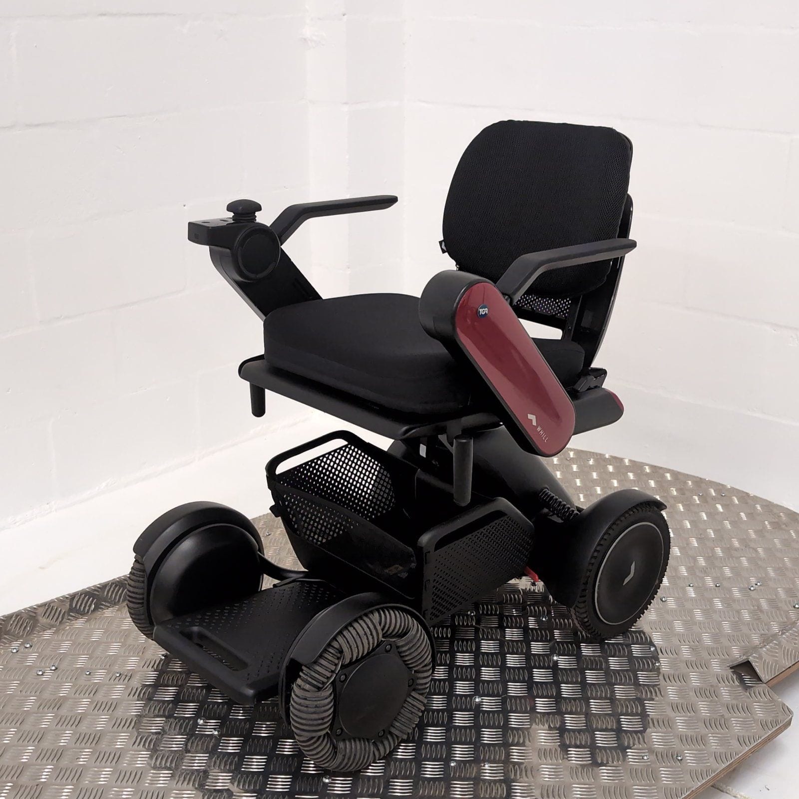 TGA Mobility Whill Model C2, photograph 7