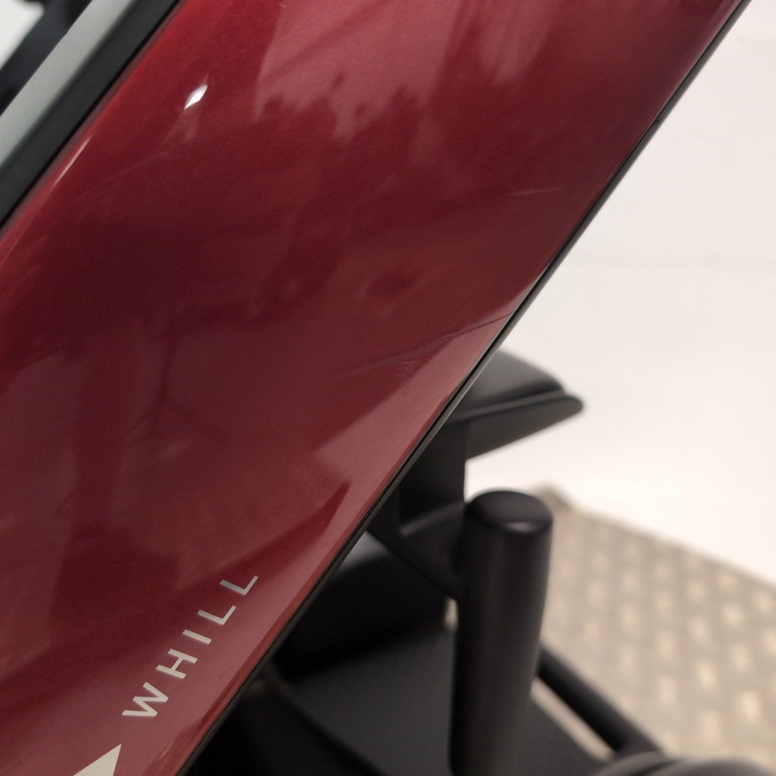 TGA Mobility Whill Model C2, photograph 9