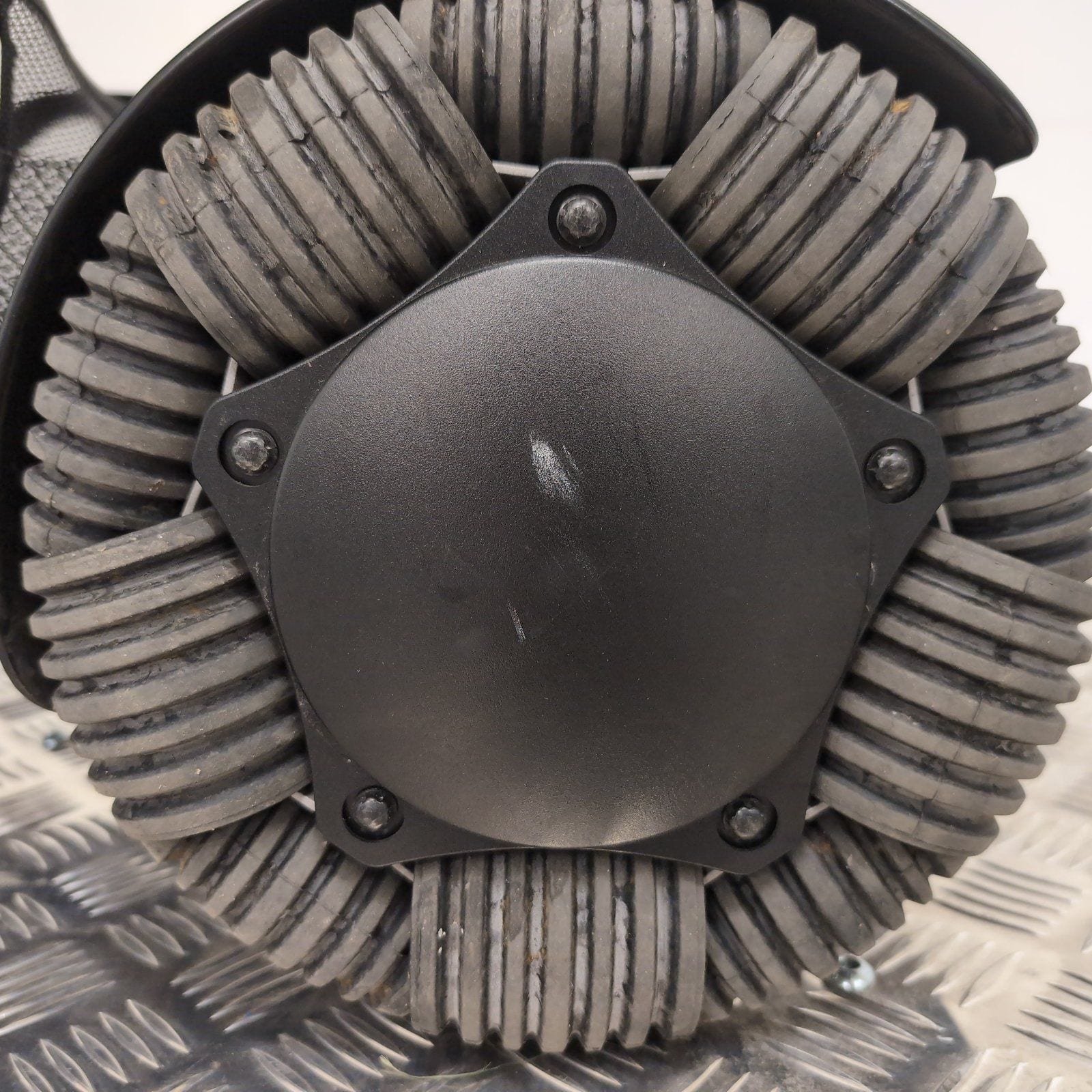 TGA Mobility Whill Model C2, photograph 10
