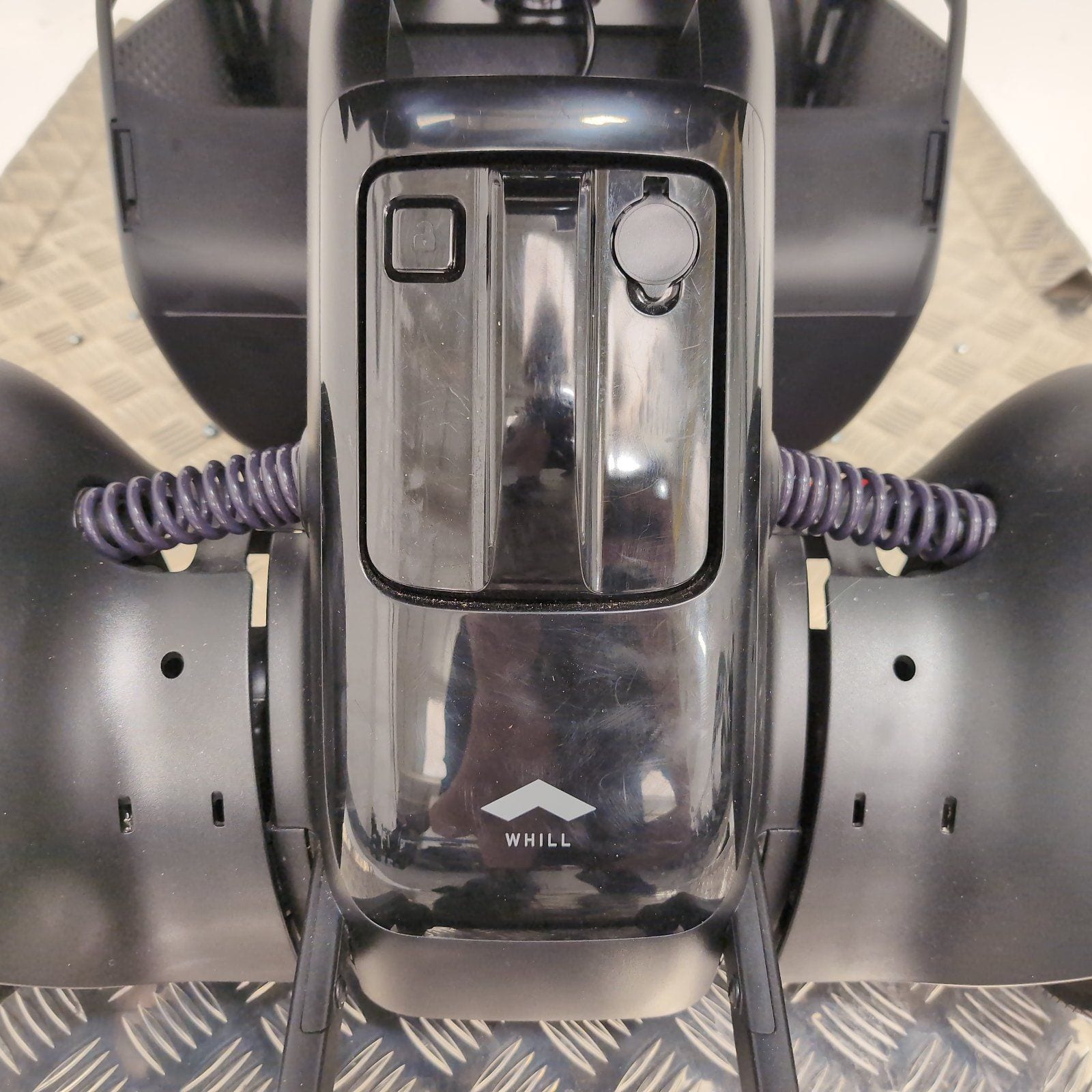 TGA Mobility Whill Model C2, photograph 11