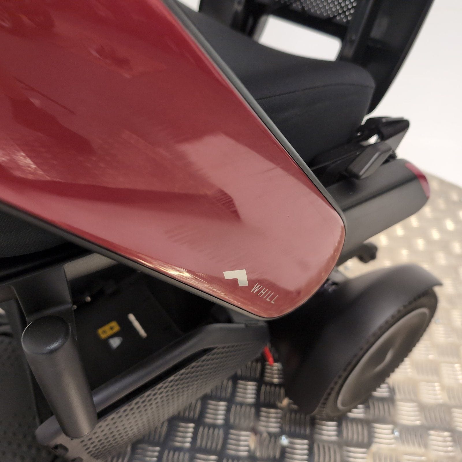 TGA Mobility Whill Model C2, photograph 12