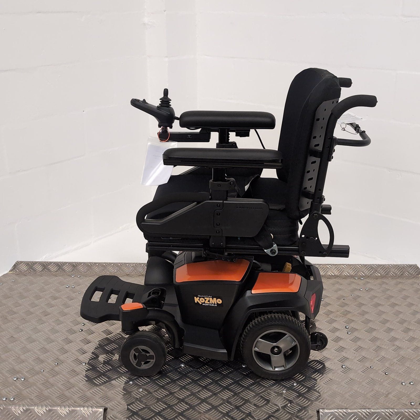 Quantum Rehab Kozmo Portable, photograph 6