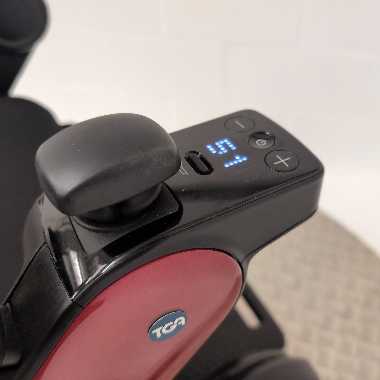 TGA Mobility Whill Model C2, photograph 13