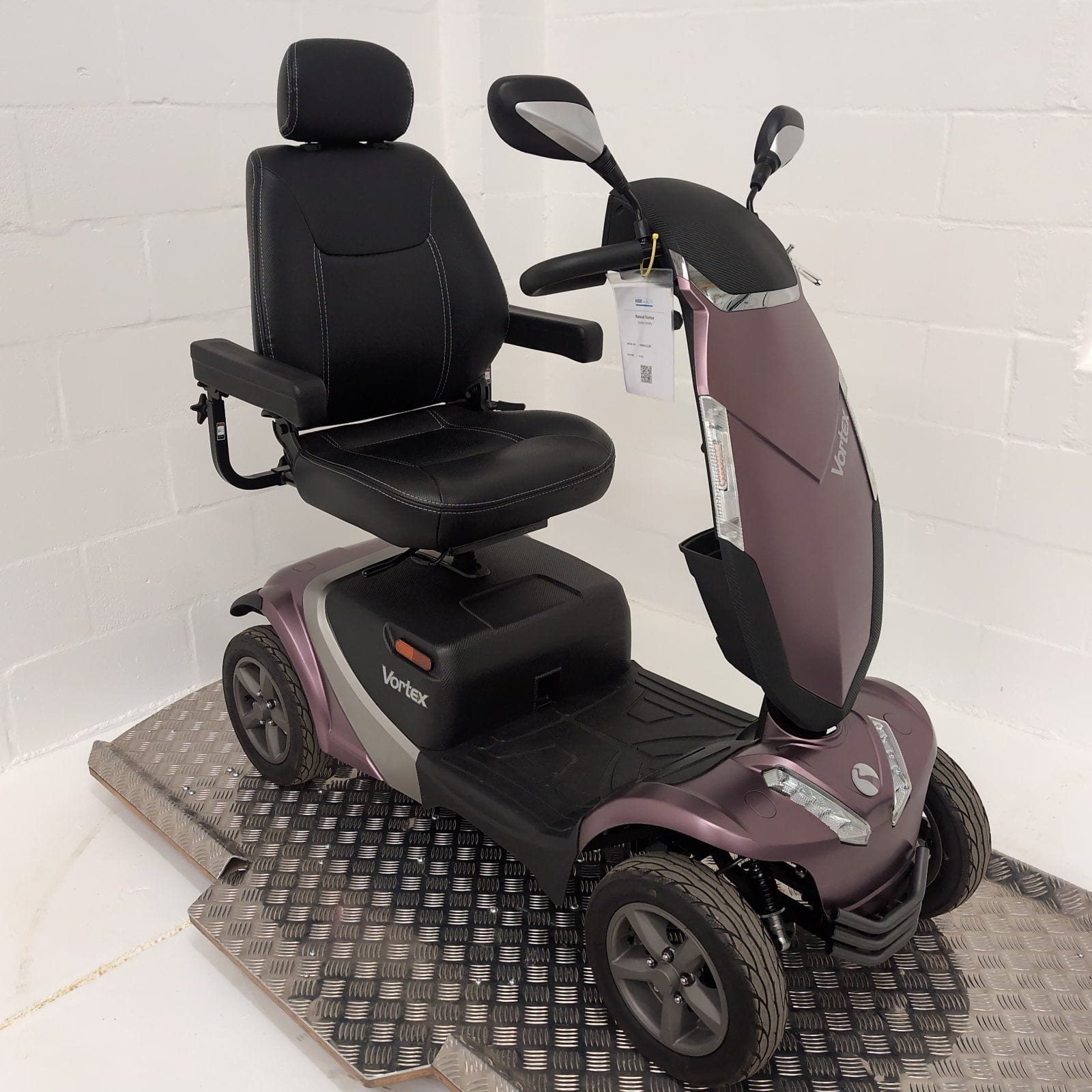 Electric Mobility Rascal Vortex