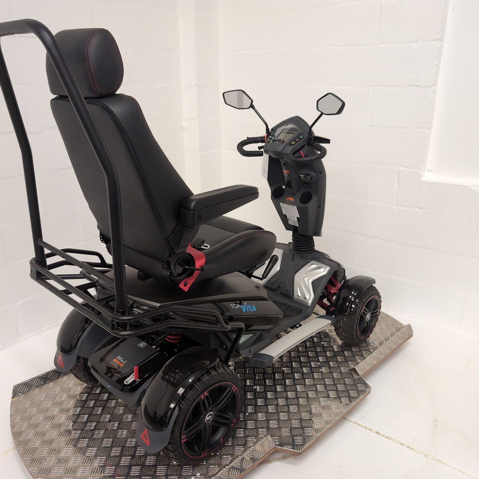 TGA Mobility Vita X, photograph 3