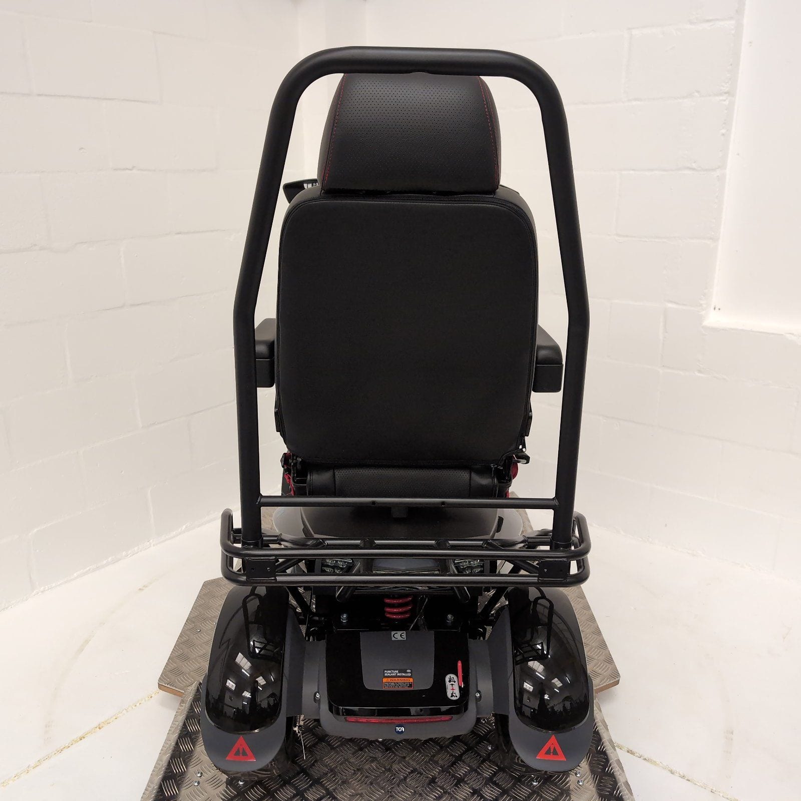 TGA Mobility Vita X, photograph 4
