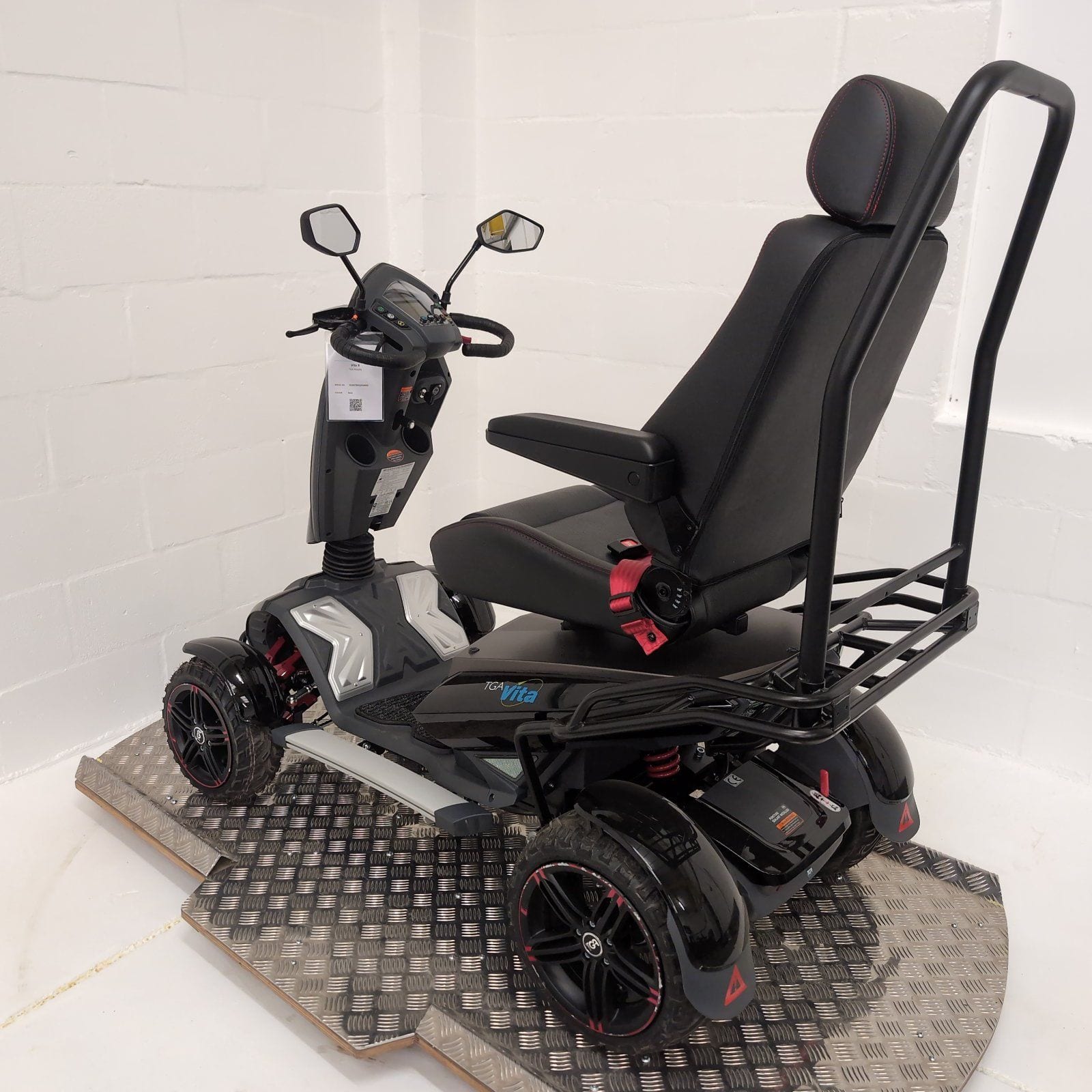 TGA Mobility Vita X, photograph 5
