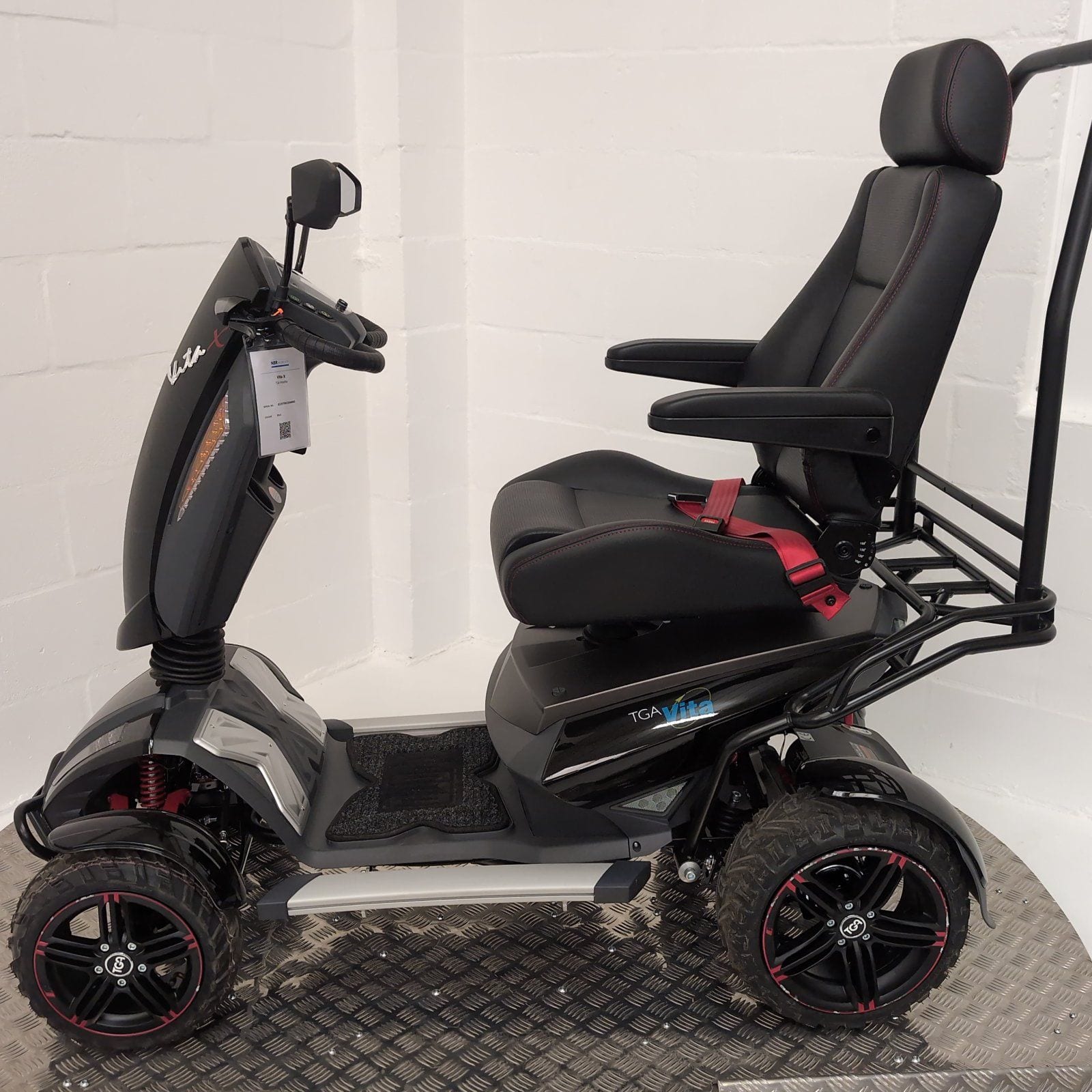 TGA Mobility Vita X, photograph 6