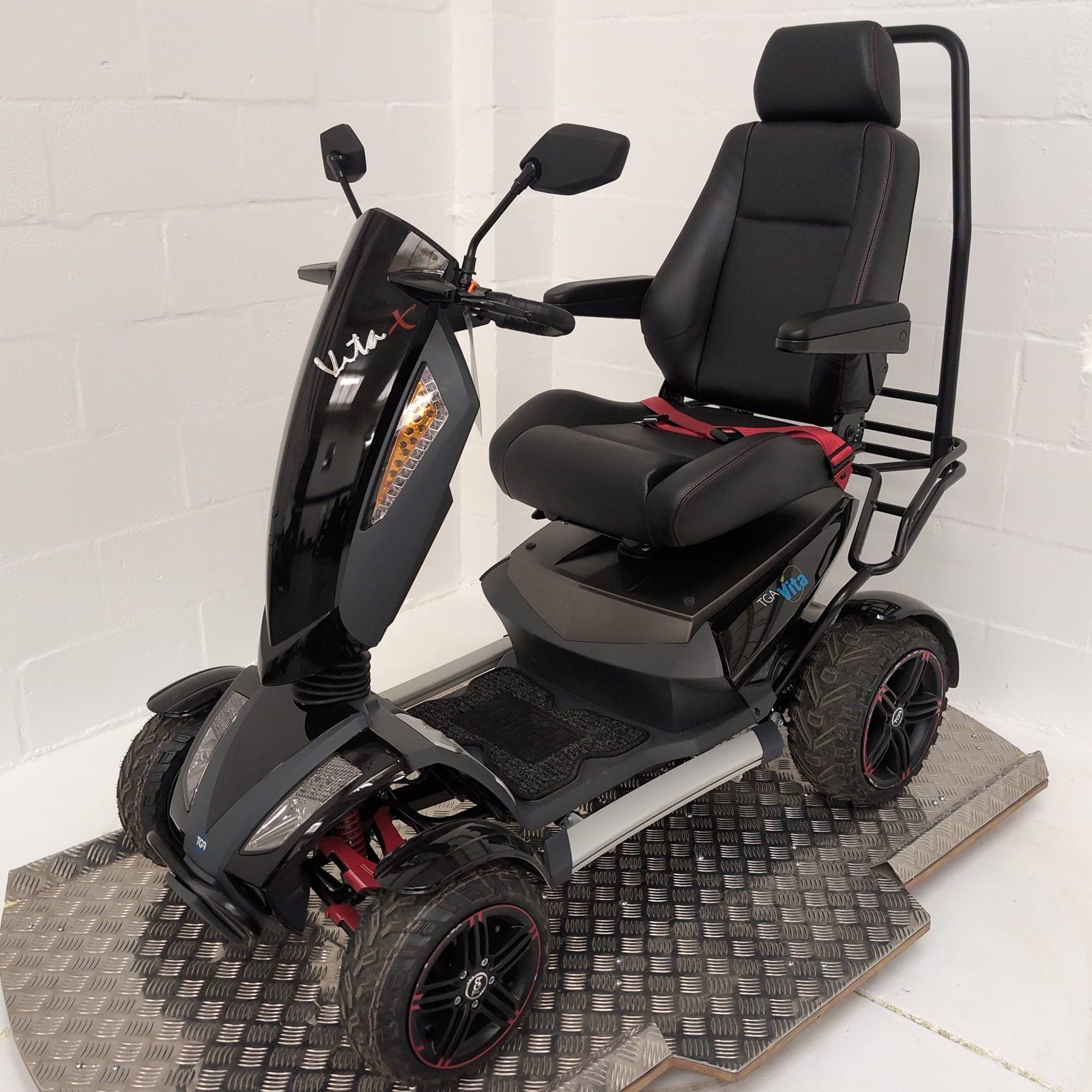TGA Mobility Vita X, photograph 7
