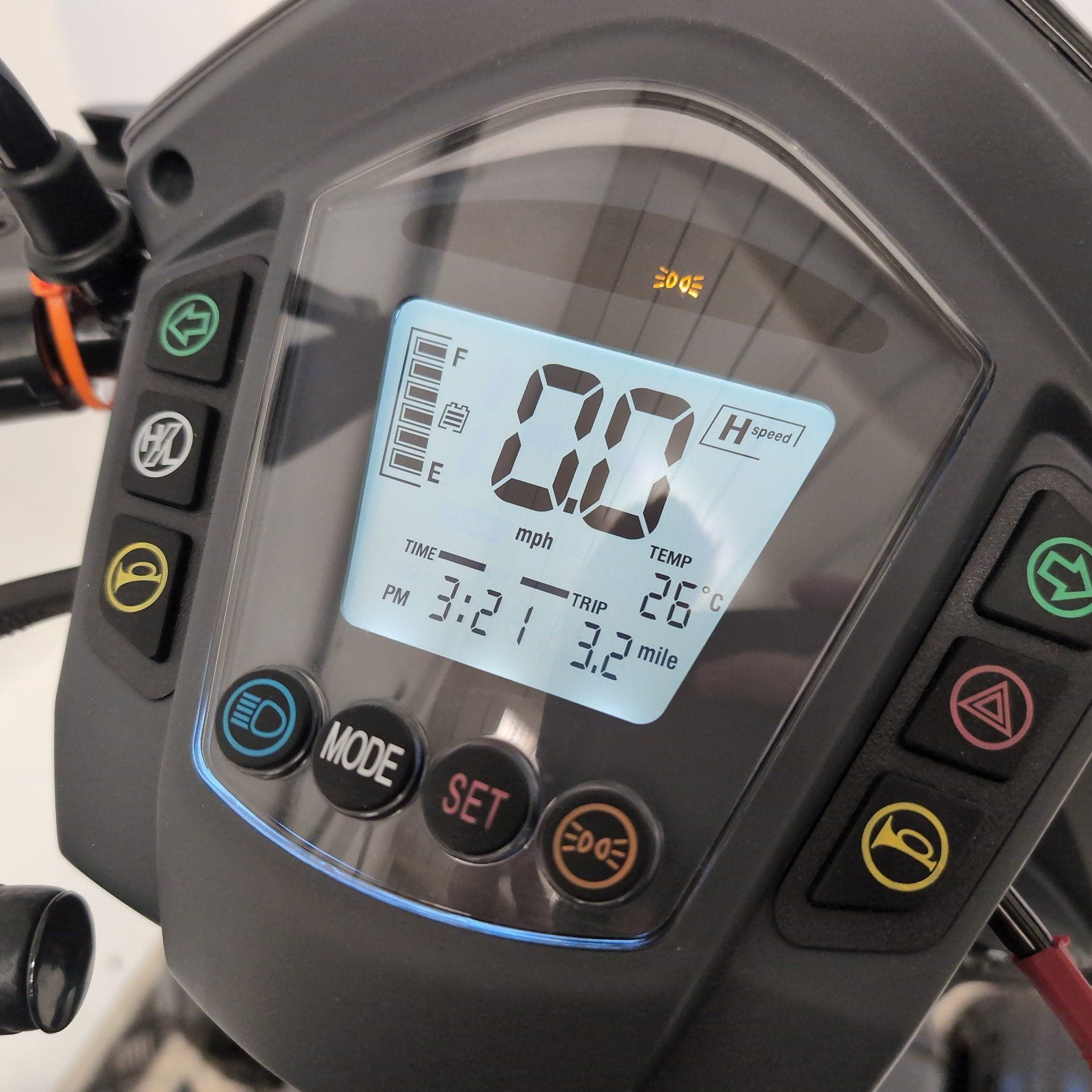 TGA Mobility Vita X, photograph 9