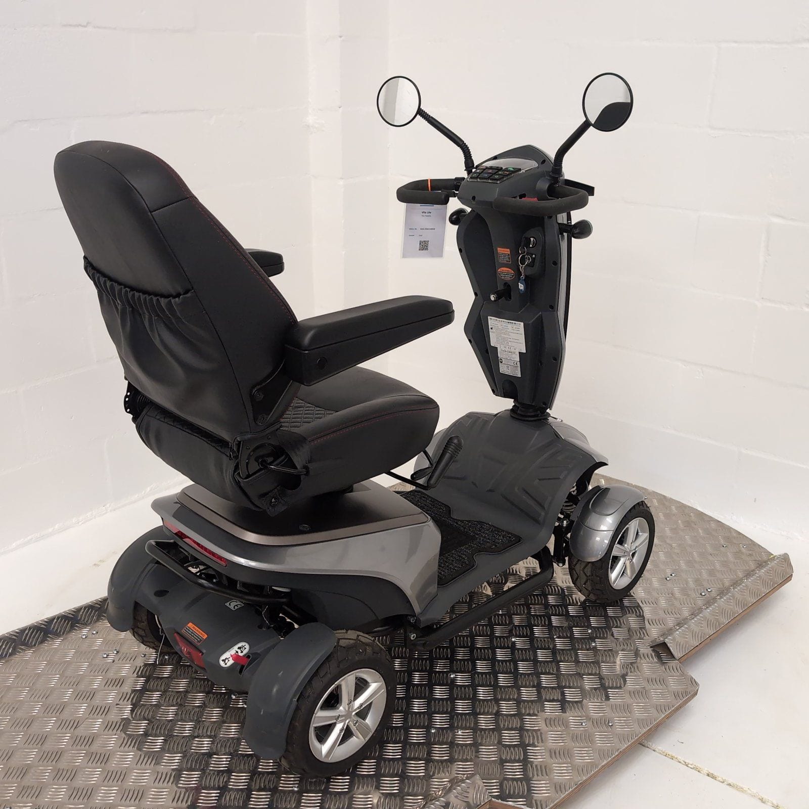 TGA Mobility Vita Lite, photograph 3