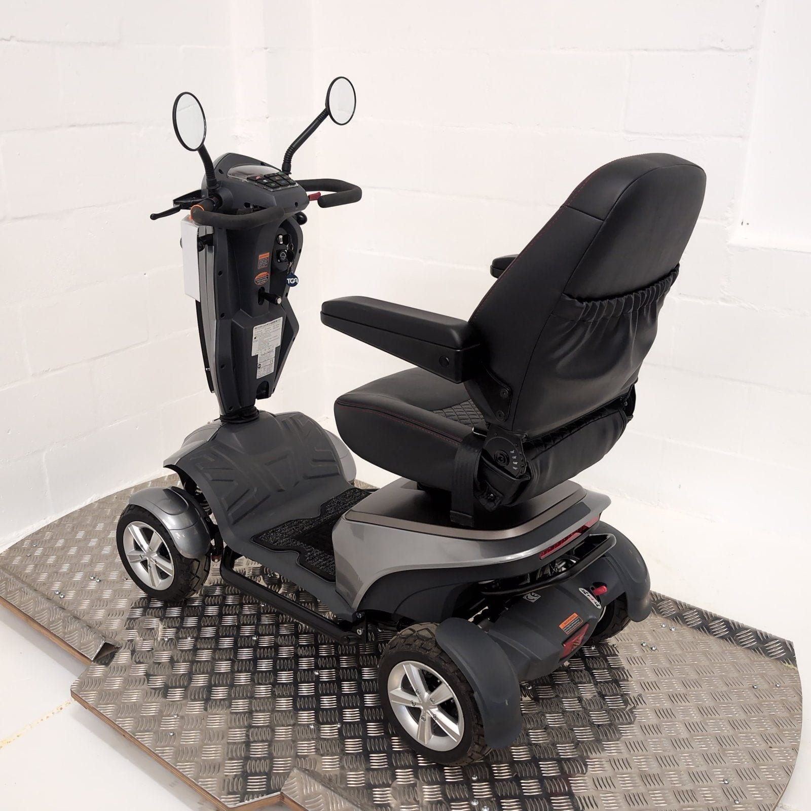 TGA Mobility Vita Lite, photograph 5