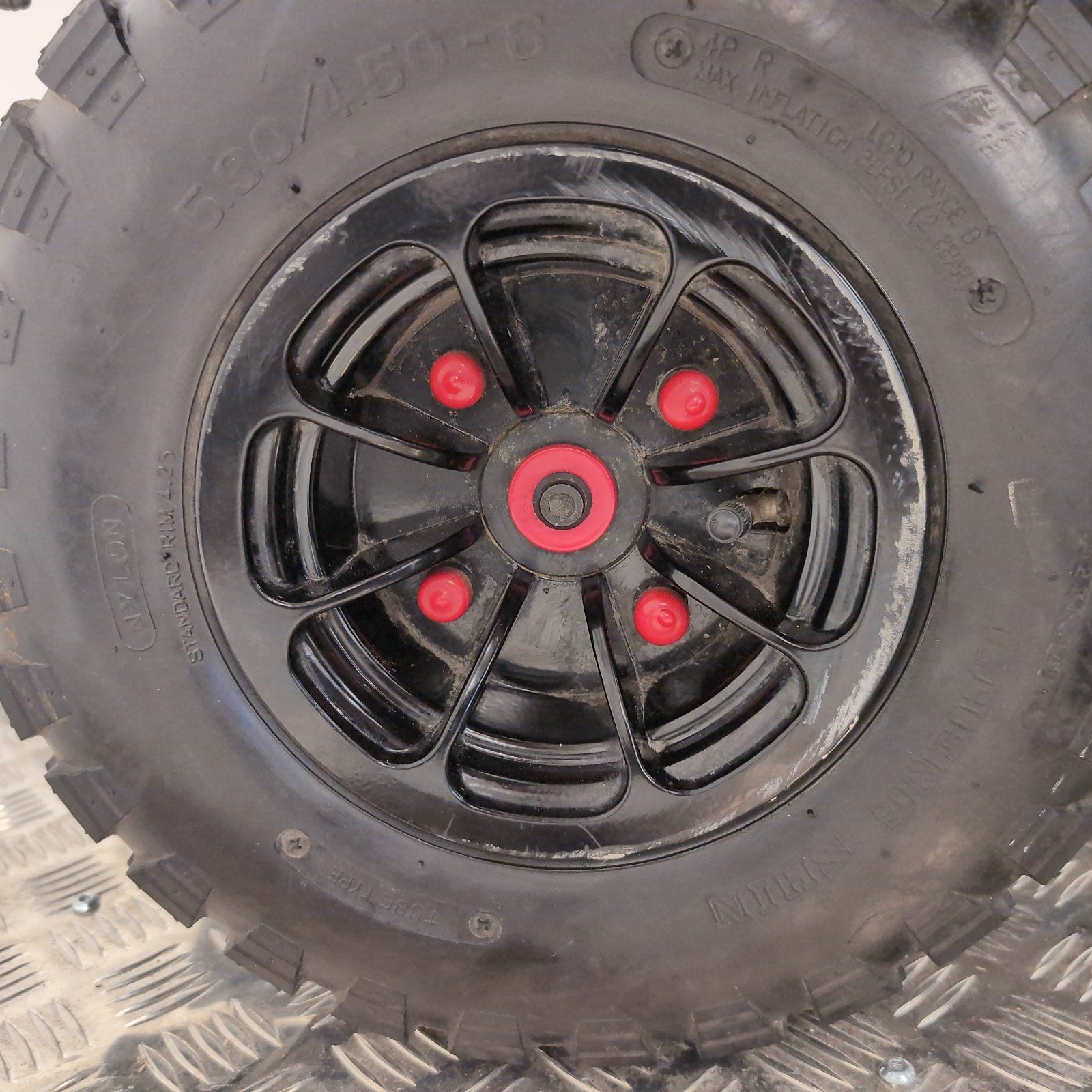 Meyra Optimus 2 RS, photograph 12