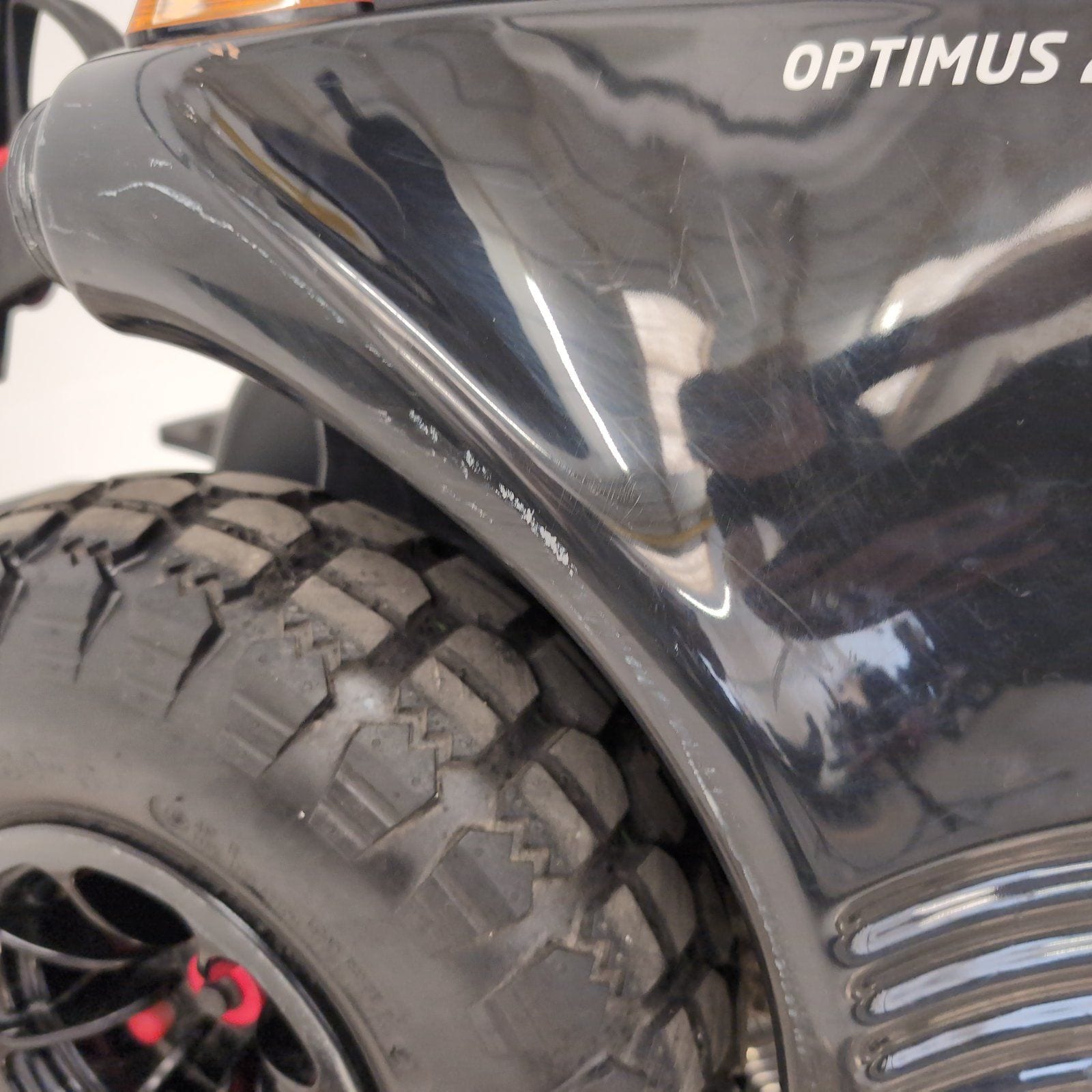 Meyra Optimus 2 RS, photograph 14