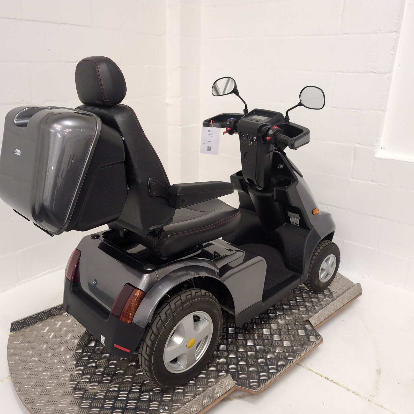 TGA Mobility Breeze S4, photograph 3