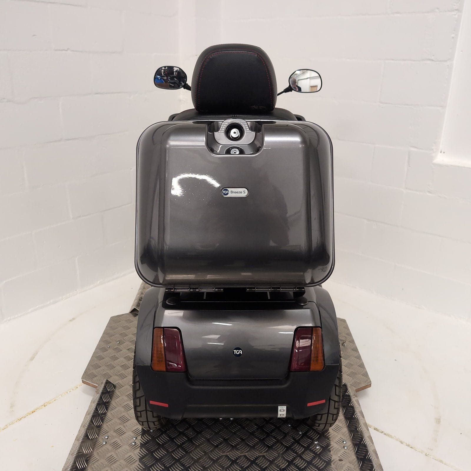 TGA Mobility Breeze S4, photograph 4
