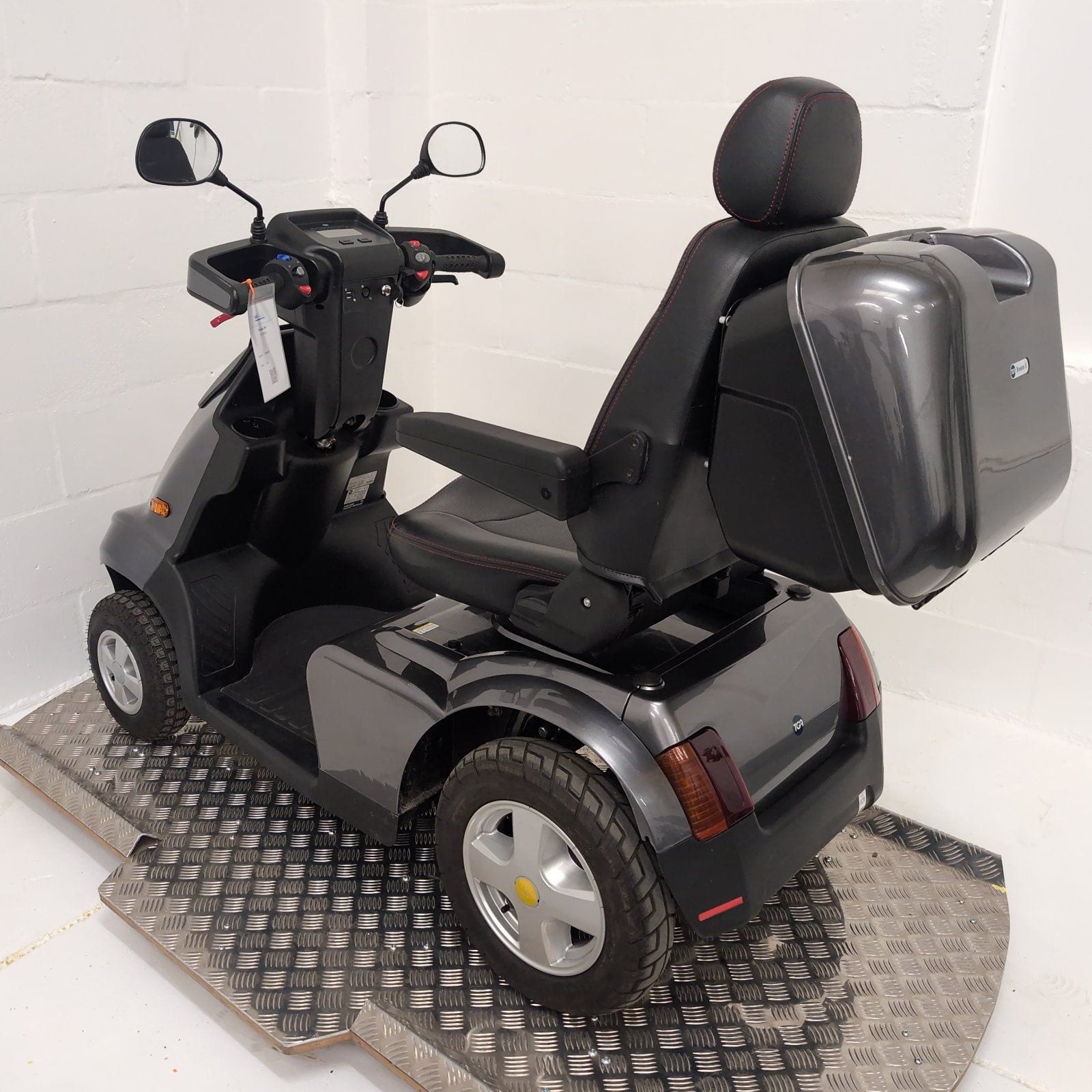 TGA Mobility Breeze S4, photograph 5