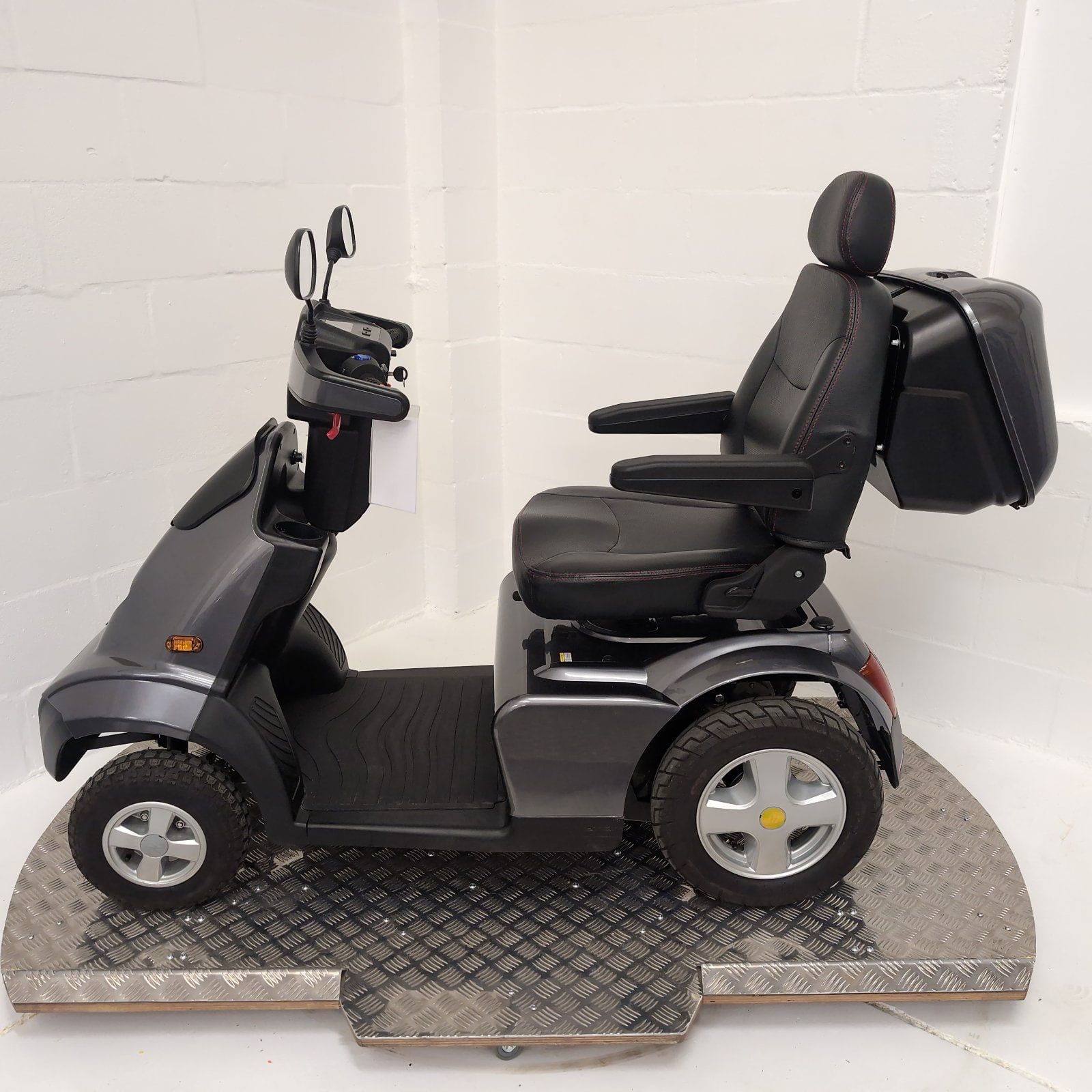 TGA Mobility Breeze S4, photograph 6