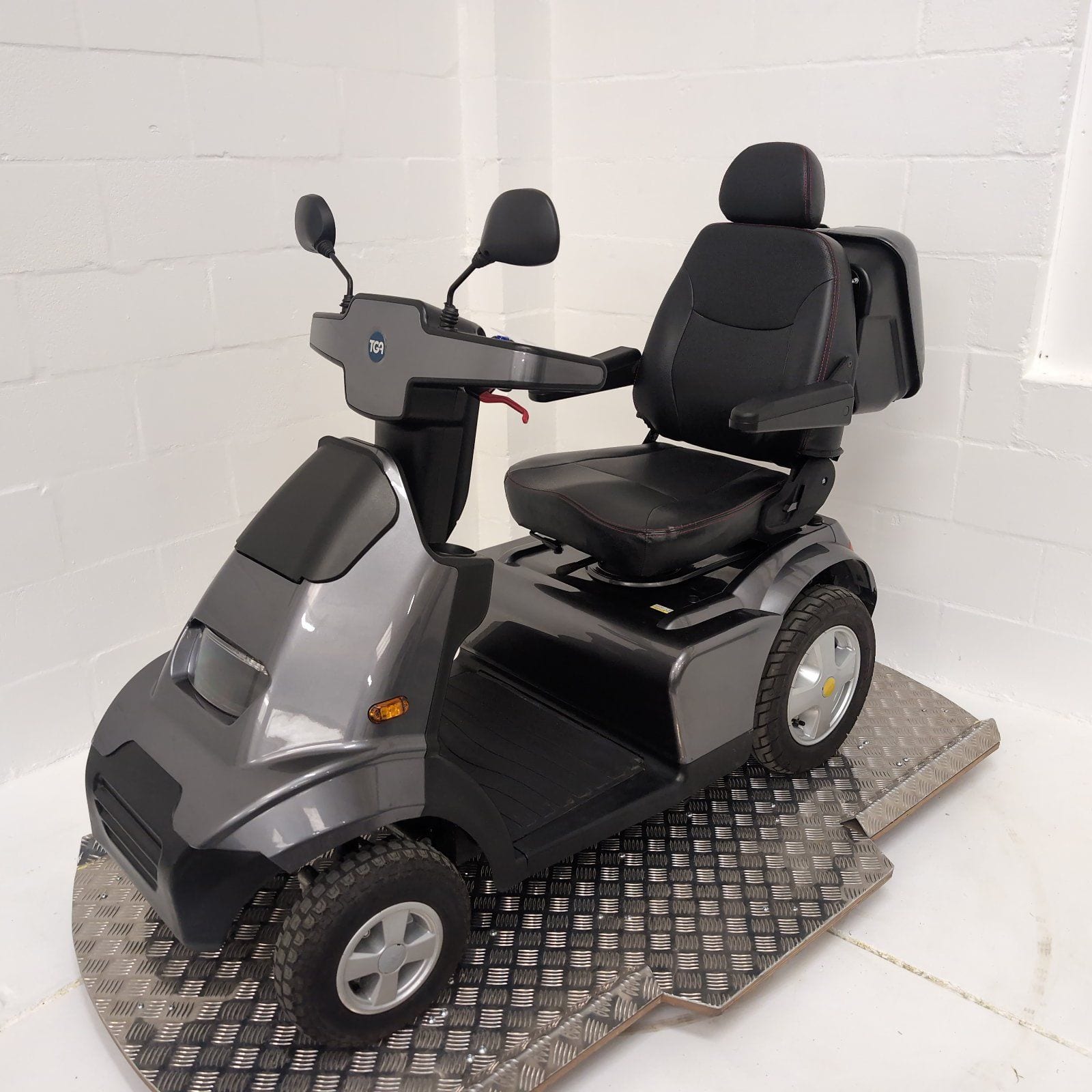TGA Mobility Breeze S4, photograph 7