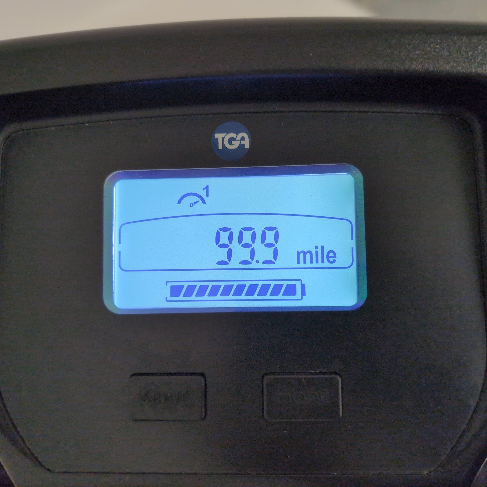 TGA Mobility Breeze S4, photograph 9