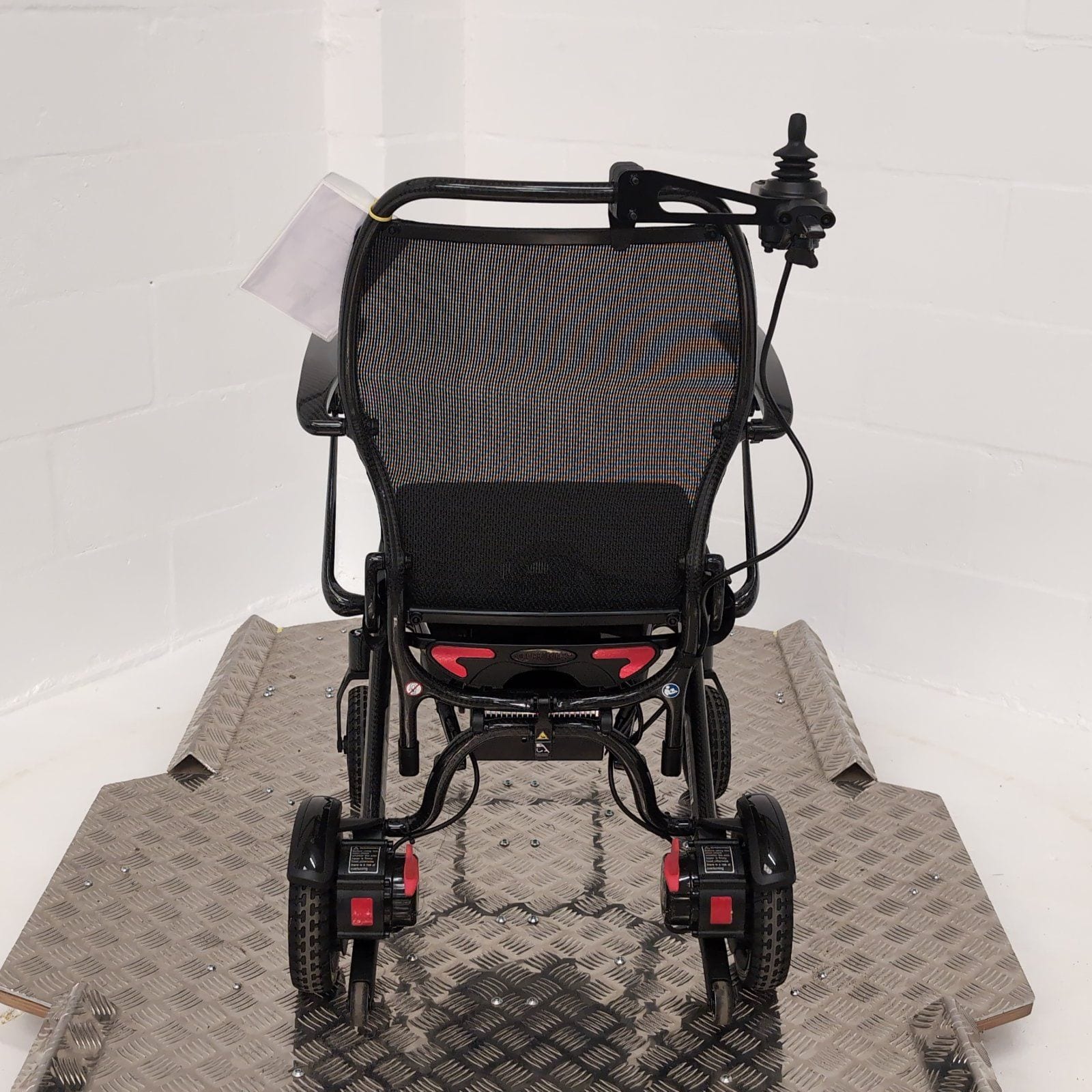 Sunrise Medical Q50R Carbon Plus, photograph 4