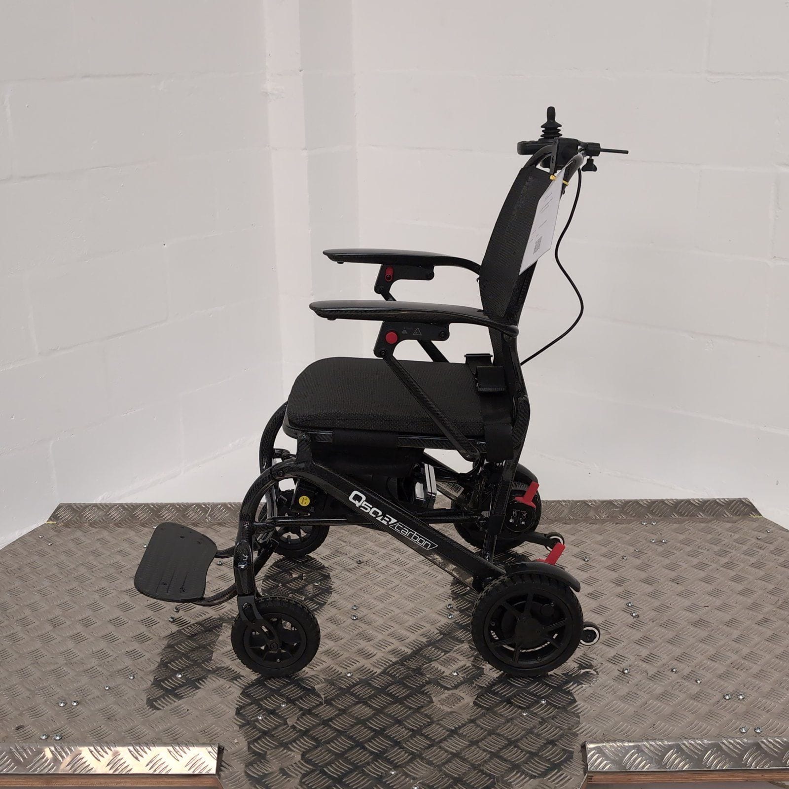 Sunrise Medical Q50R Carbon Plus, photograph 6