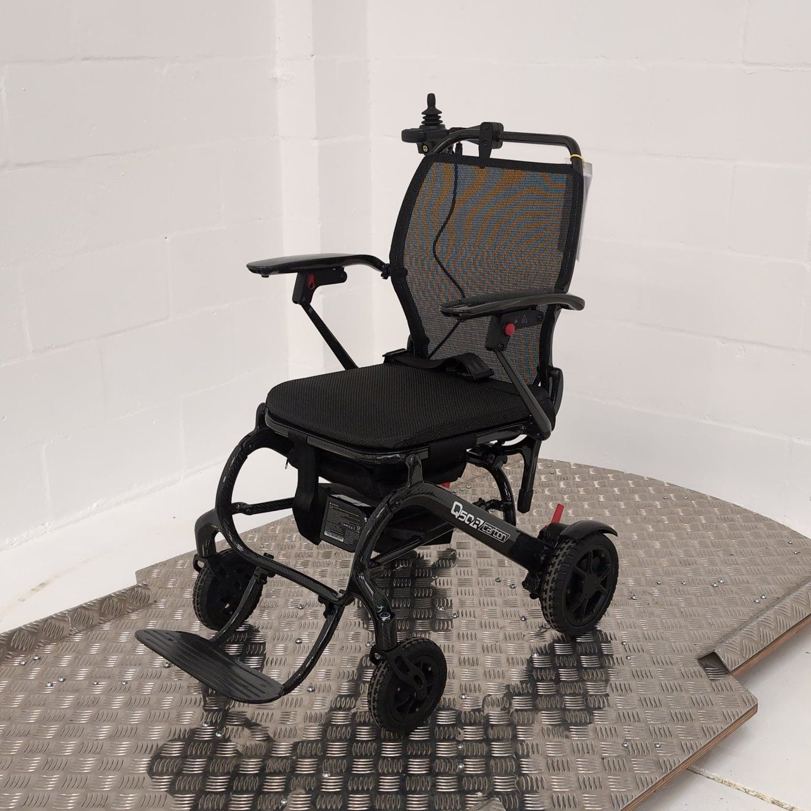 Sunrise Medical Q50R Carbon Plus, photograph 7