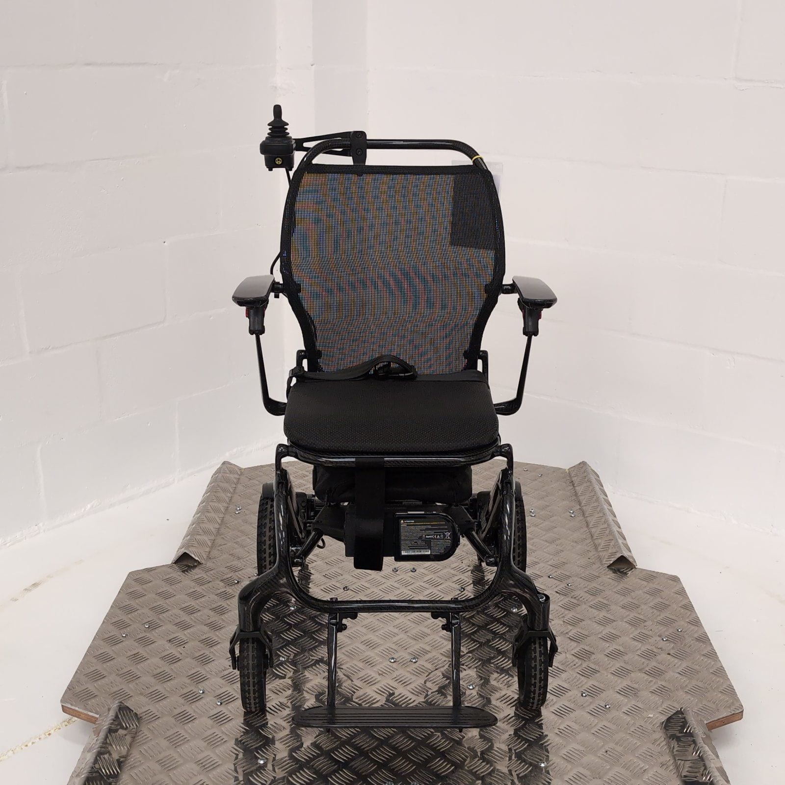 Sunrise Medical Q50R Carbon Plus, photograph 8