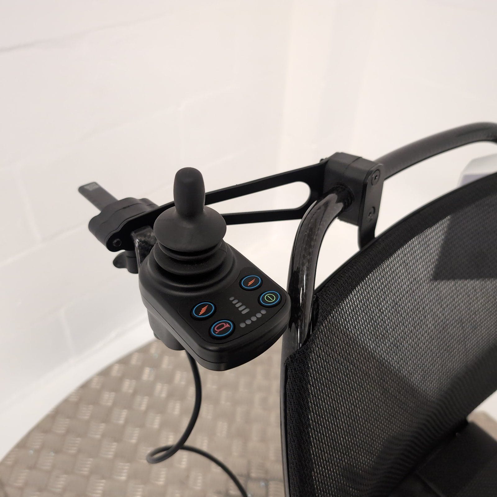 Sunrise Medical Q50R Carbon Plus, photograph 9
