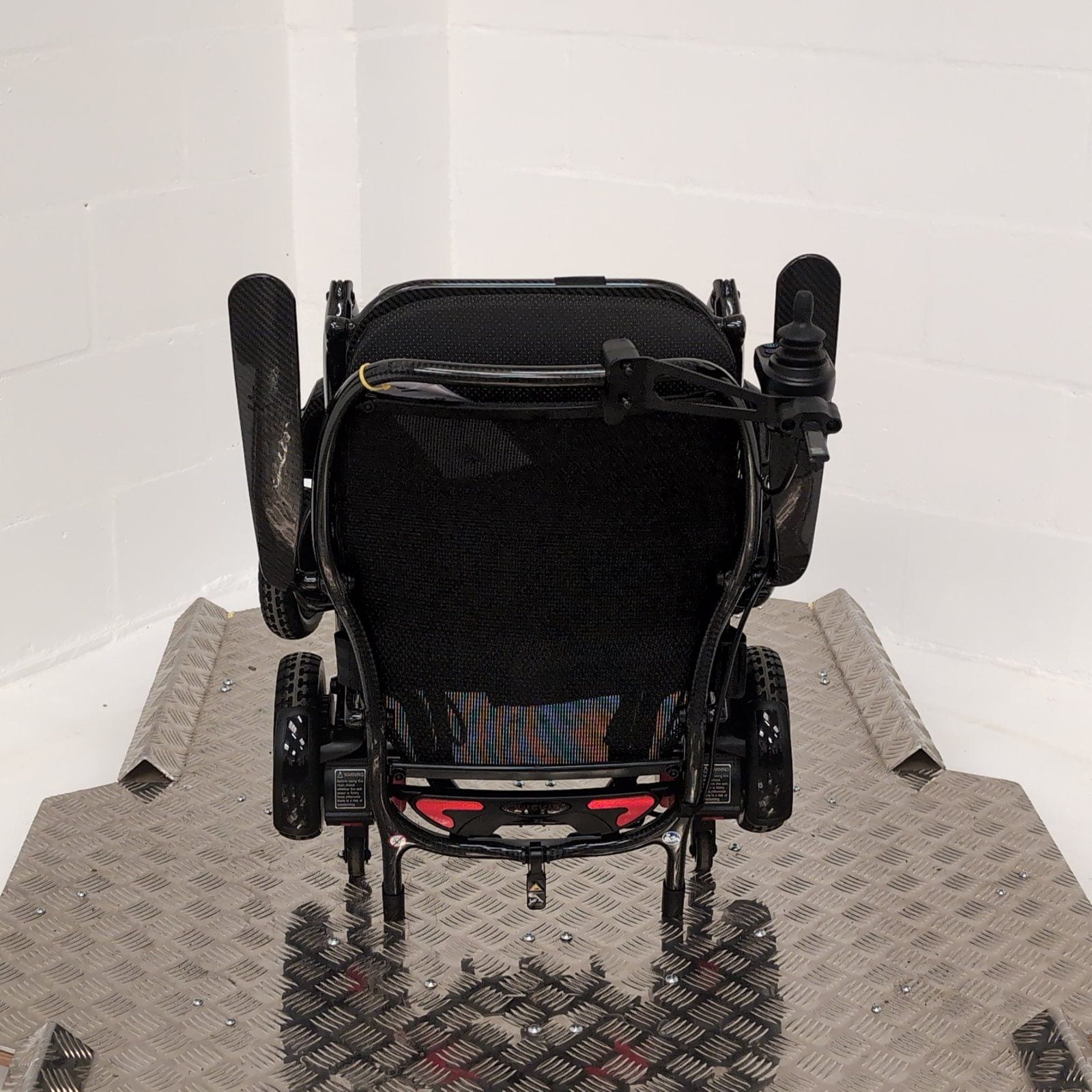 Sunrise Medical Q50R Carbon Plus, photograph 11