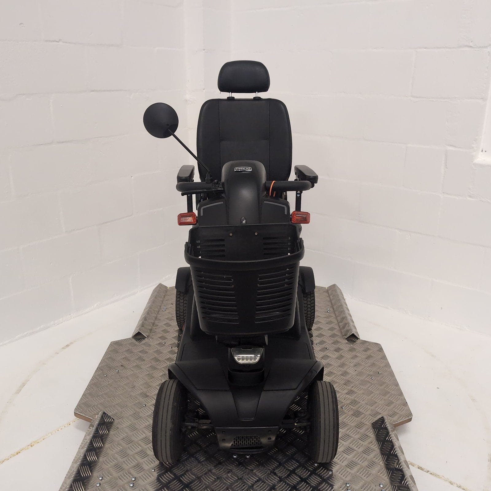 Pride Mobility Colt Sport, photograph 8