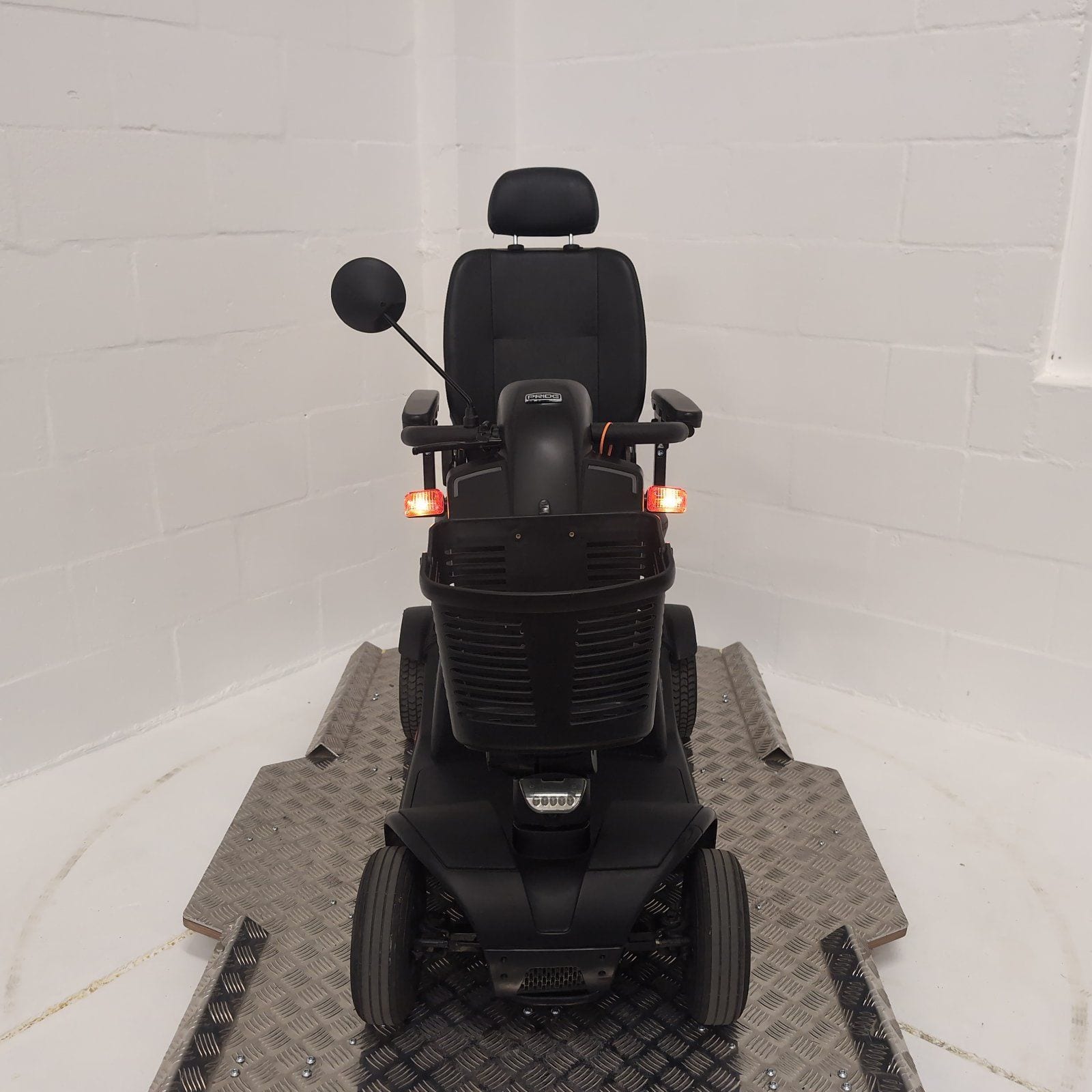 Pride Mobility Colt Sport, photograph 9