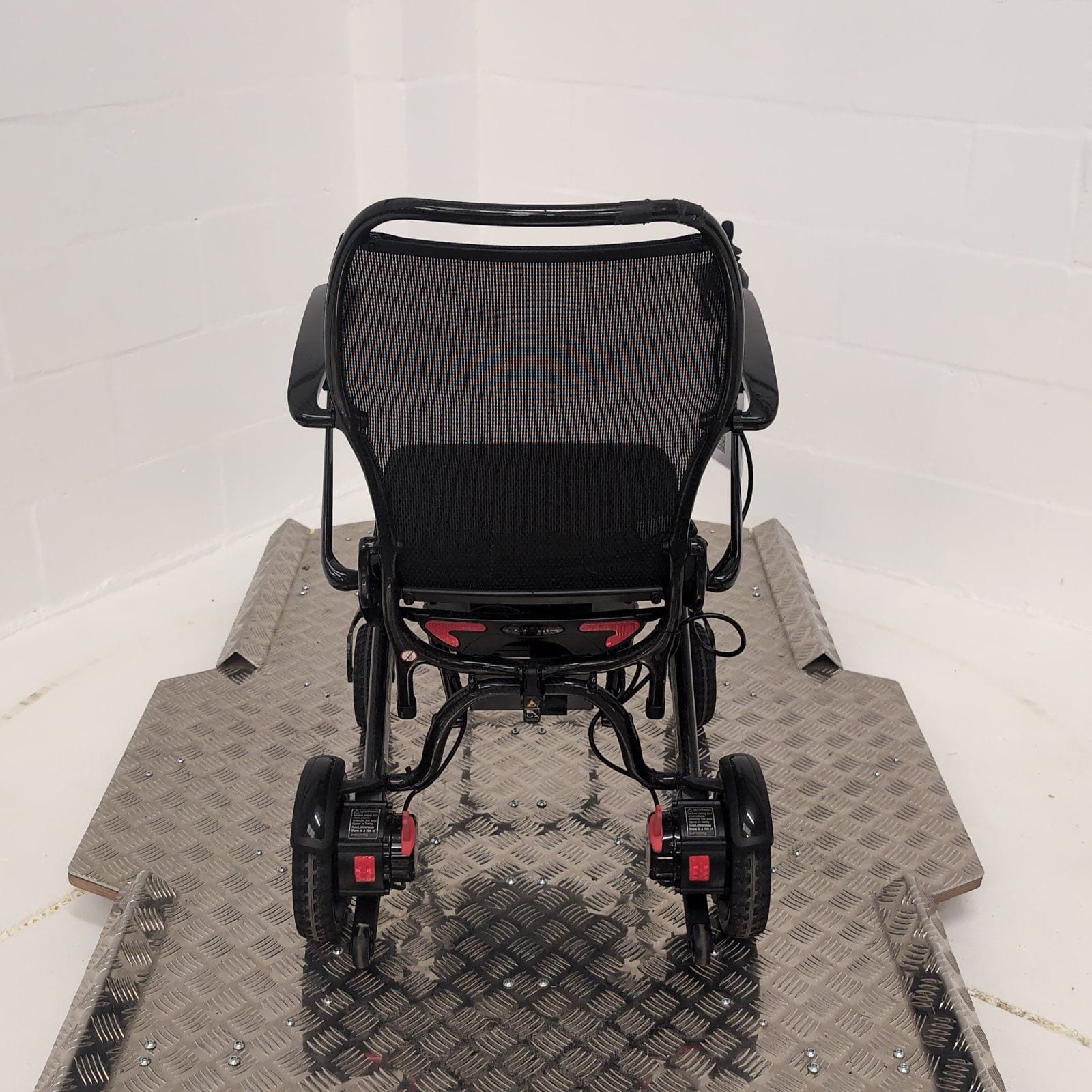 Sunrise Medical Q50R Carbon, photograph 4
