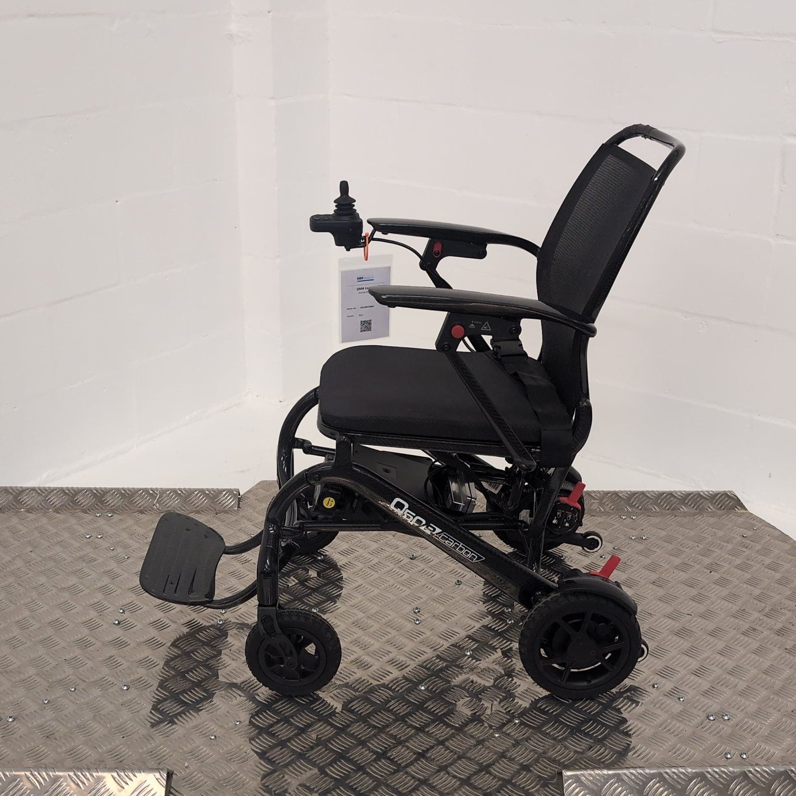 Sunrise Medical Q50R Carbon, photograph 6