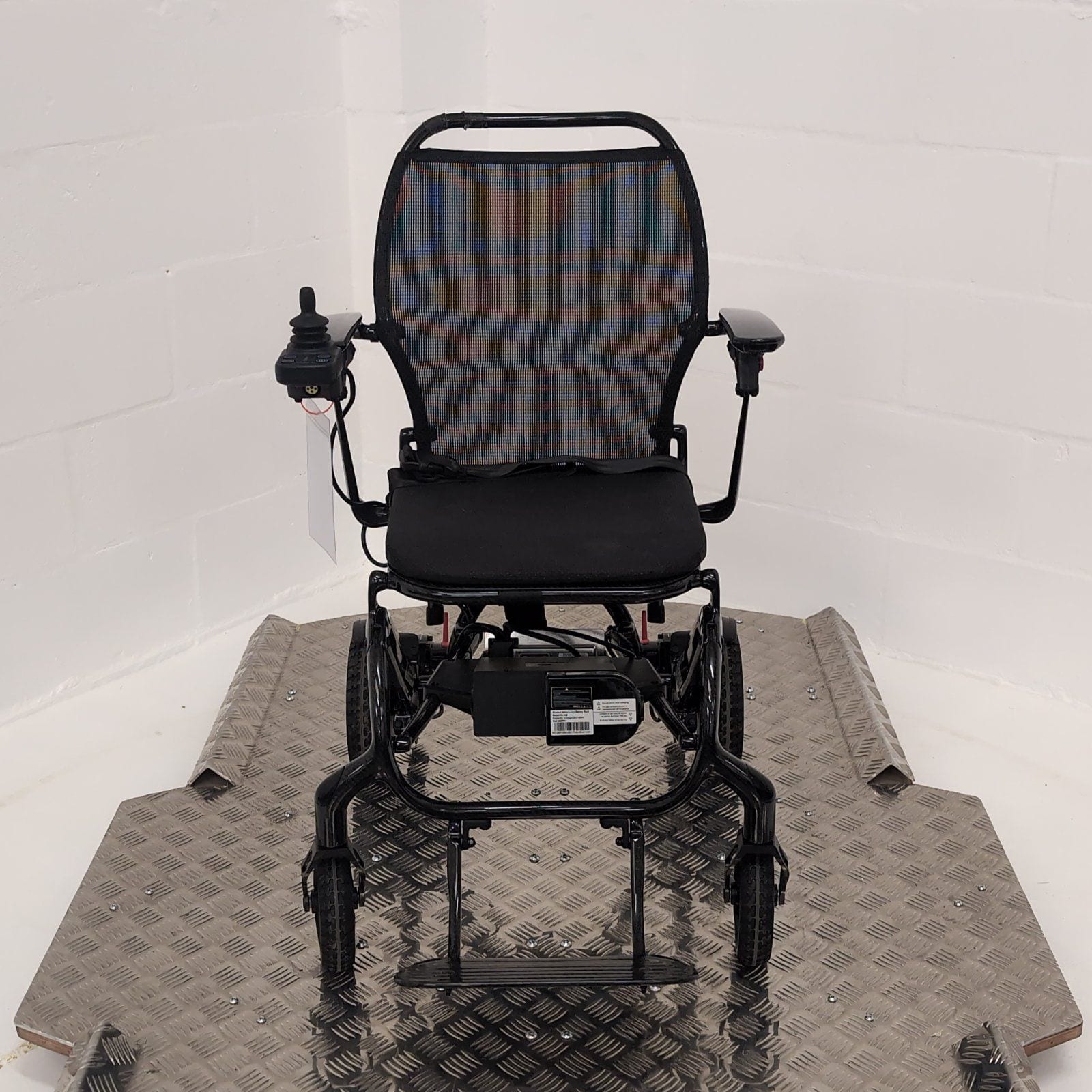 Sunrise Medical Q50R Carbon, photograph 8